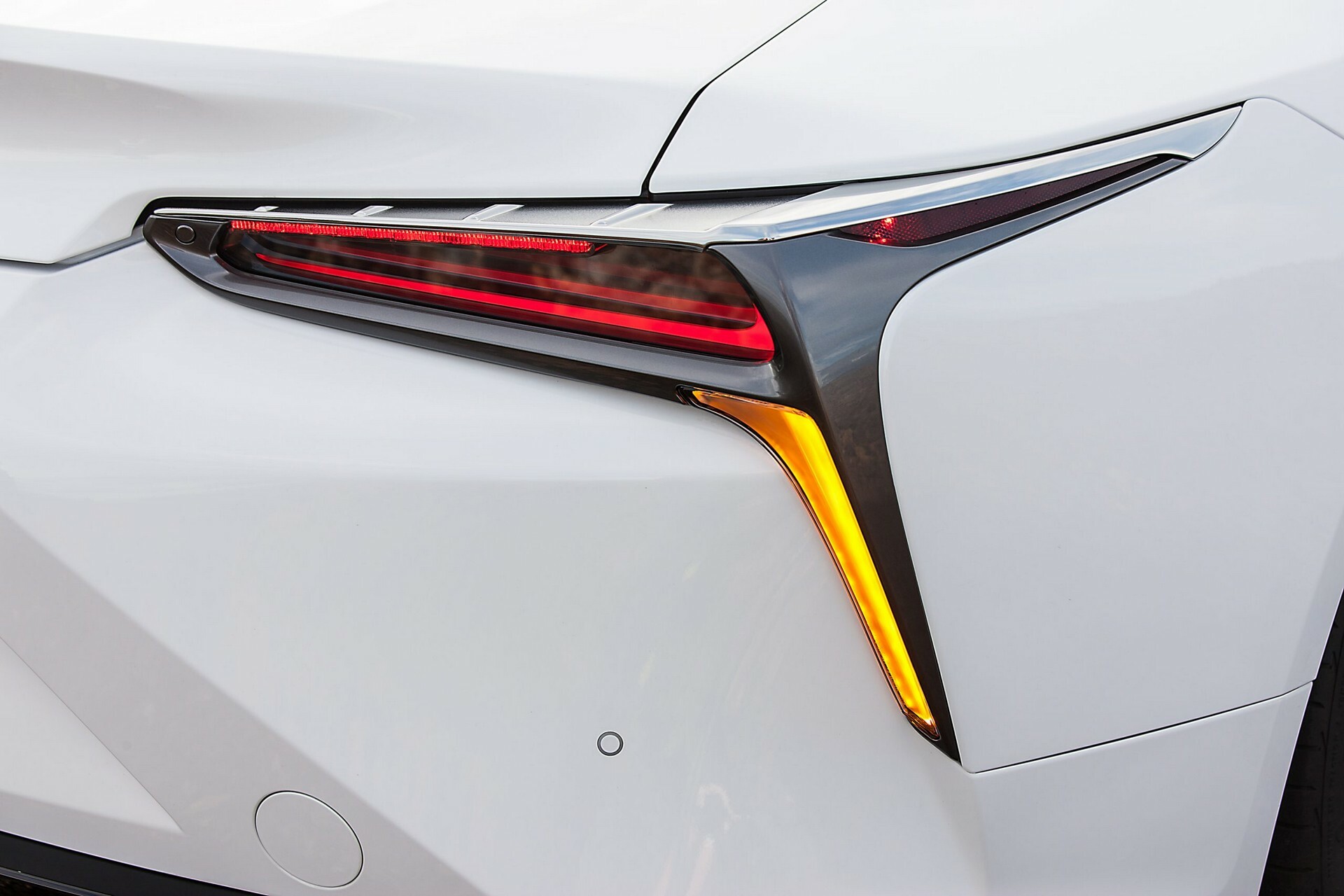 2025 Lexus LC Gets Fresh Paint And Subtle Tweaks, Keeps The V8 You Love