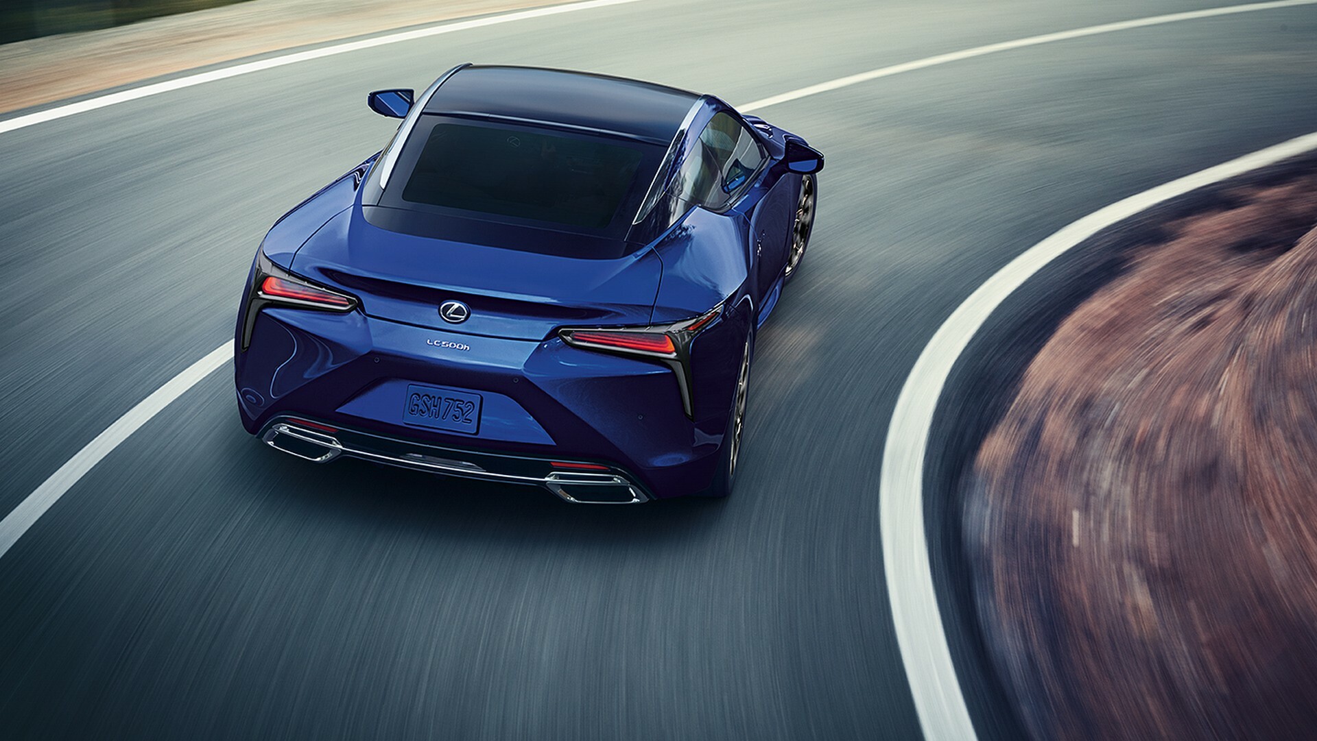 2025 Lexus LC Gets Fresh Paint And Subtle Tweaks, Keeps The V8 You Love