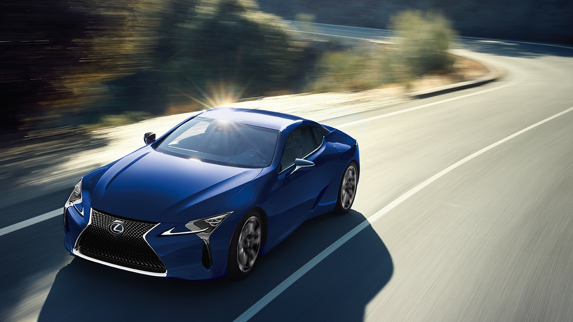2025 Lexus LC Gets Fresh Paint And Subtle Tweaks, Keeps The V8 You Love