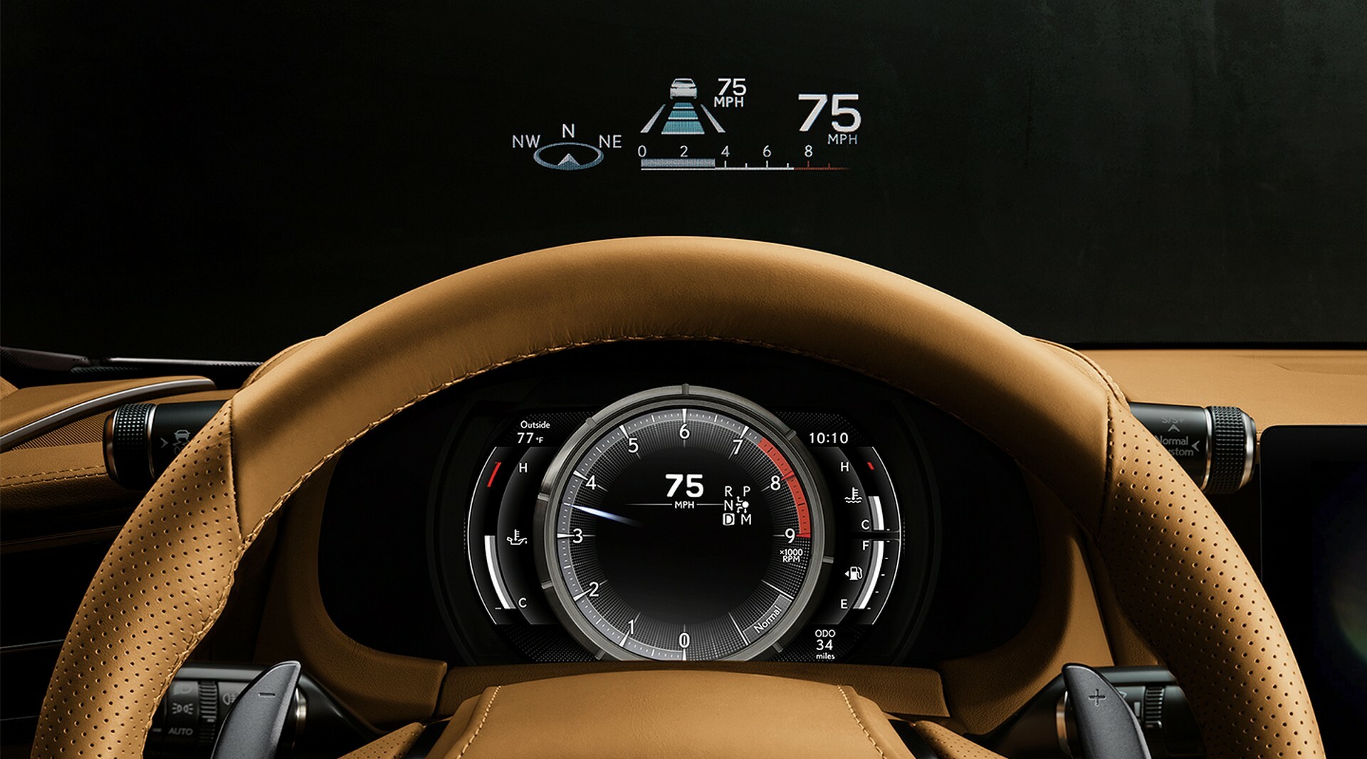 2025 Lexus LC Gets Fresh Paint And Subtle Tweaks, Keeps The V8 You Love