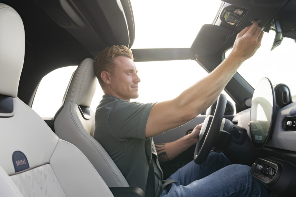 Зображення автомобіля Mini Cooper