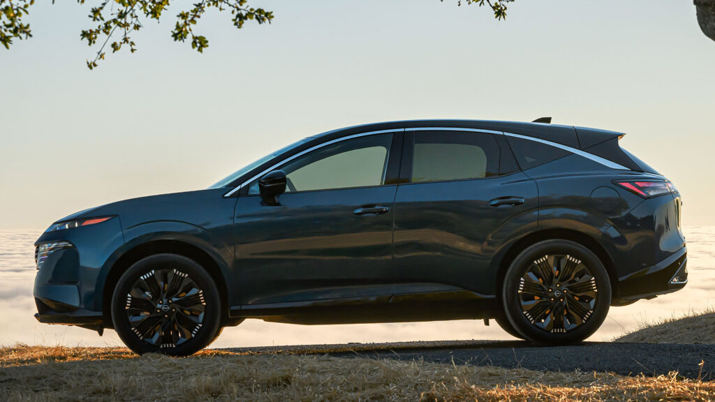  5 Big Updates For The 2025 Nissan Murano That Matter Most