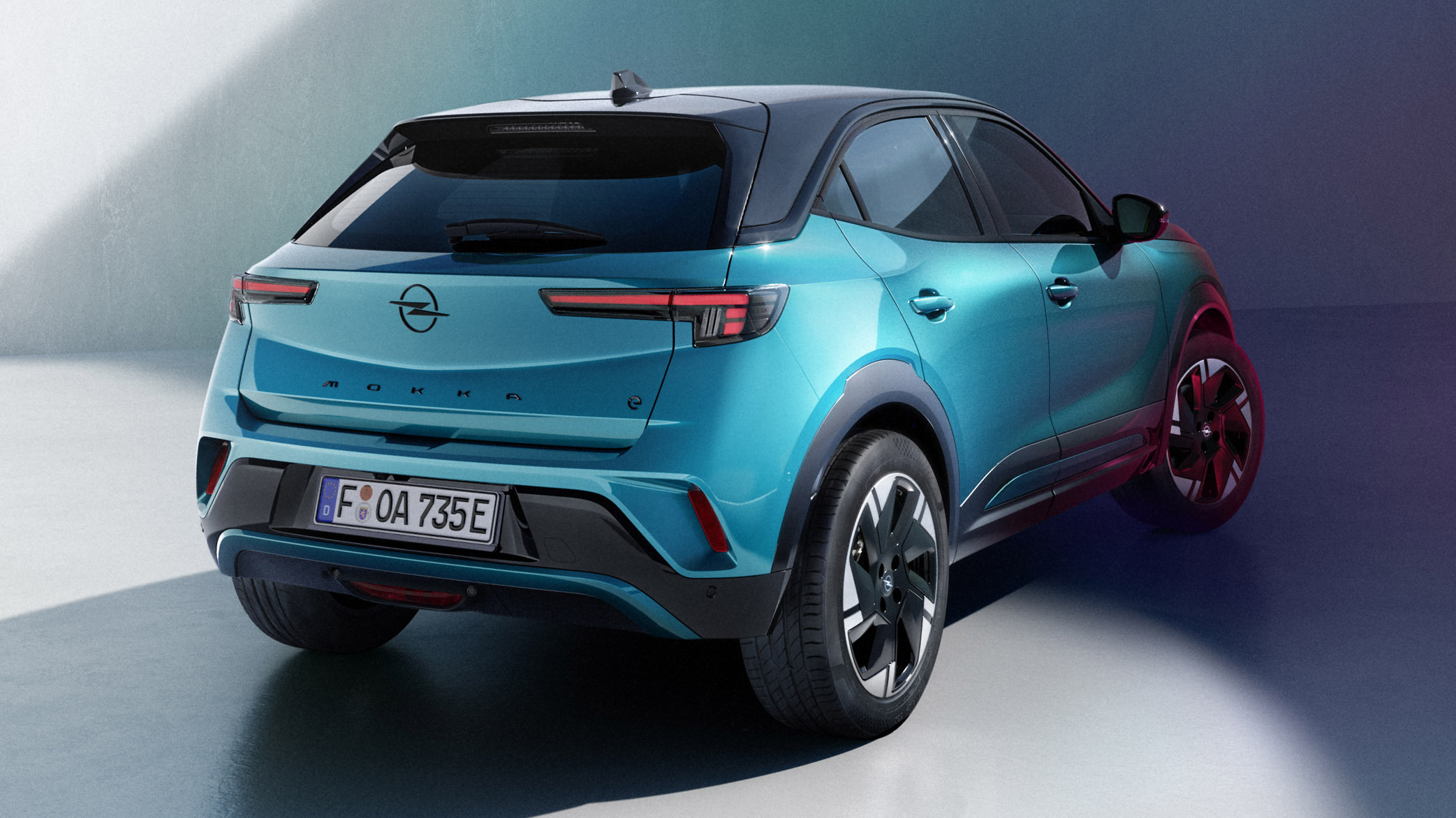 Facelifted 2025 Opel Mokka Gets New Tech But Fewer Buttons Carscoops Facelifted 2025 Opel Mokka Gets New Tech But Fewer Buttons Carscoops