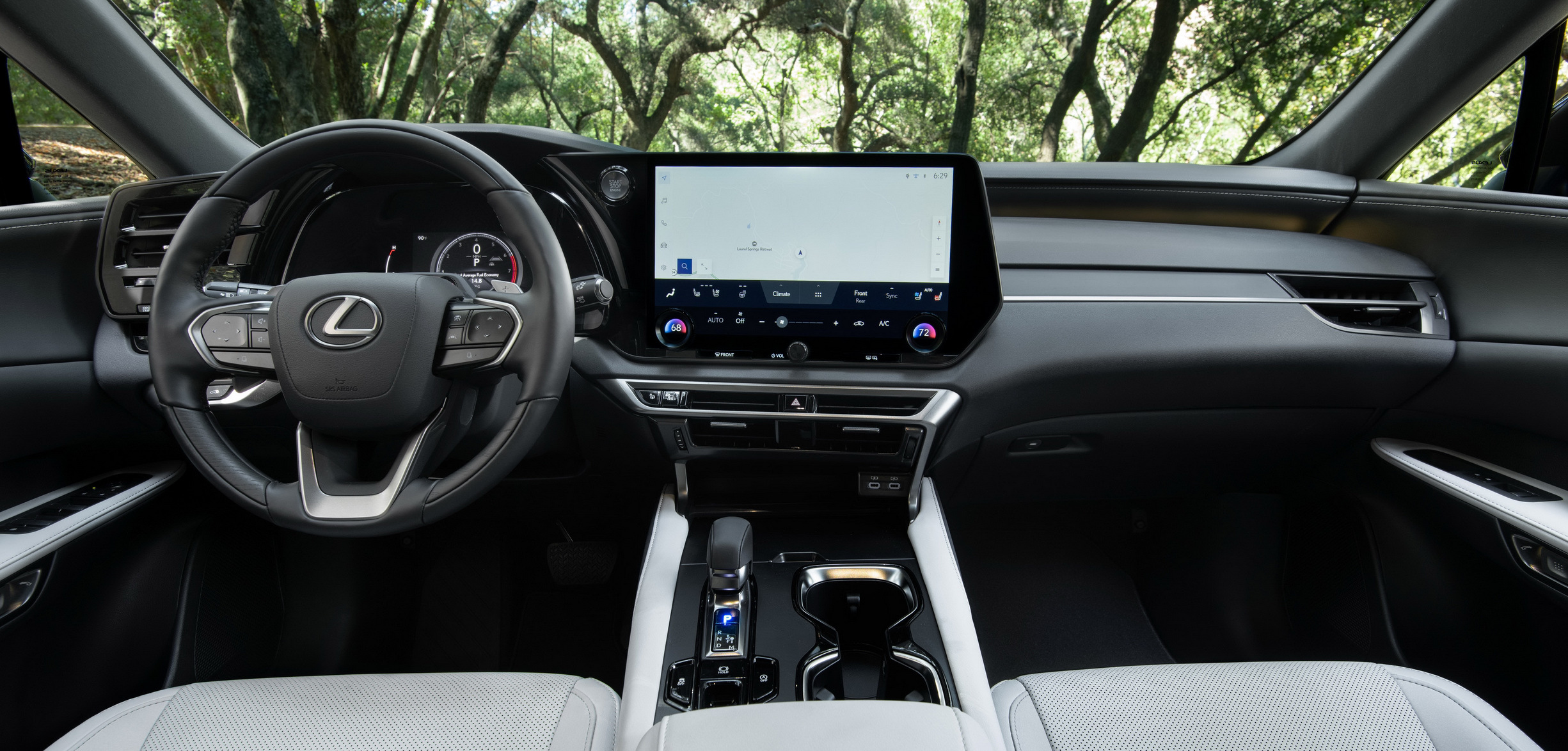 Lexus E 350 2024 Interior 2026 Lexus ES Fully Exposed In New Photos Lexus E 350 2024 Interior 2026 Lexus ES Fully Exposed In New Photos