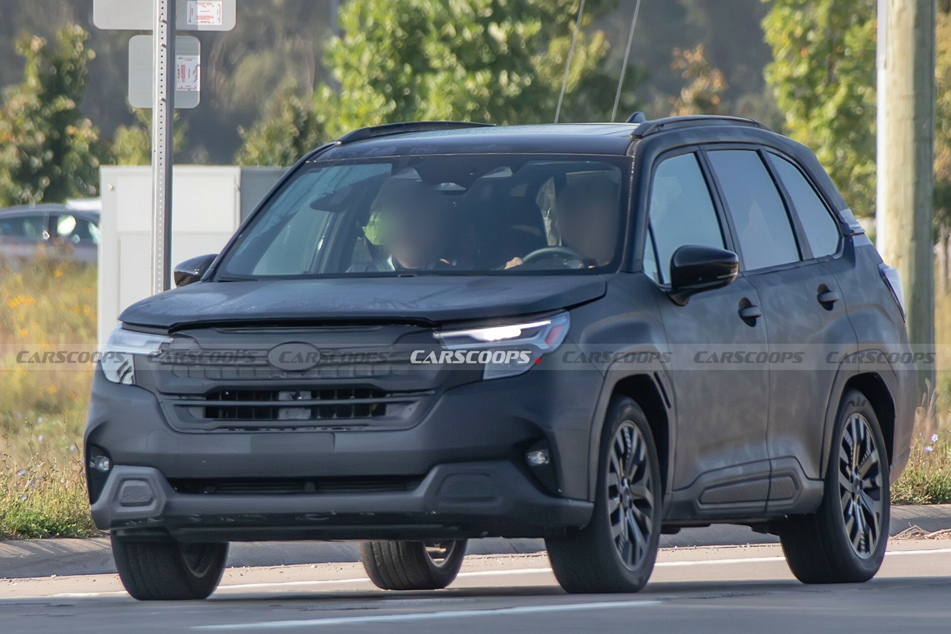 New Subaru Forester Hybrid Coming In Mid-2025 | Carscoops