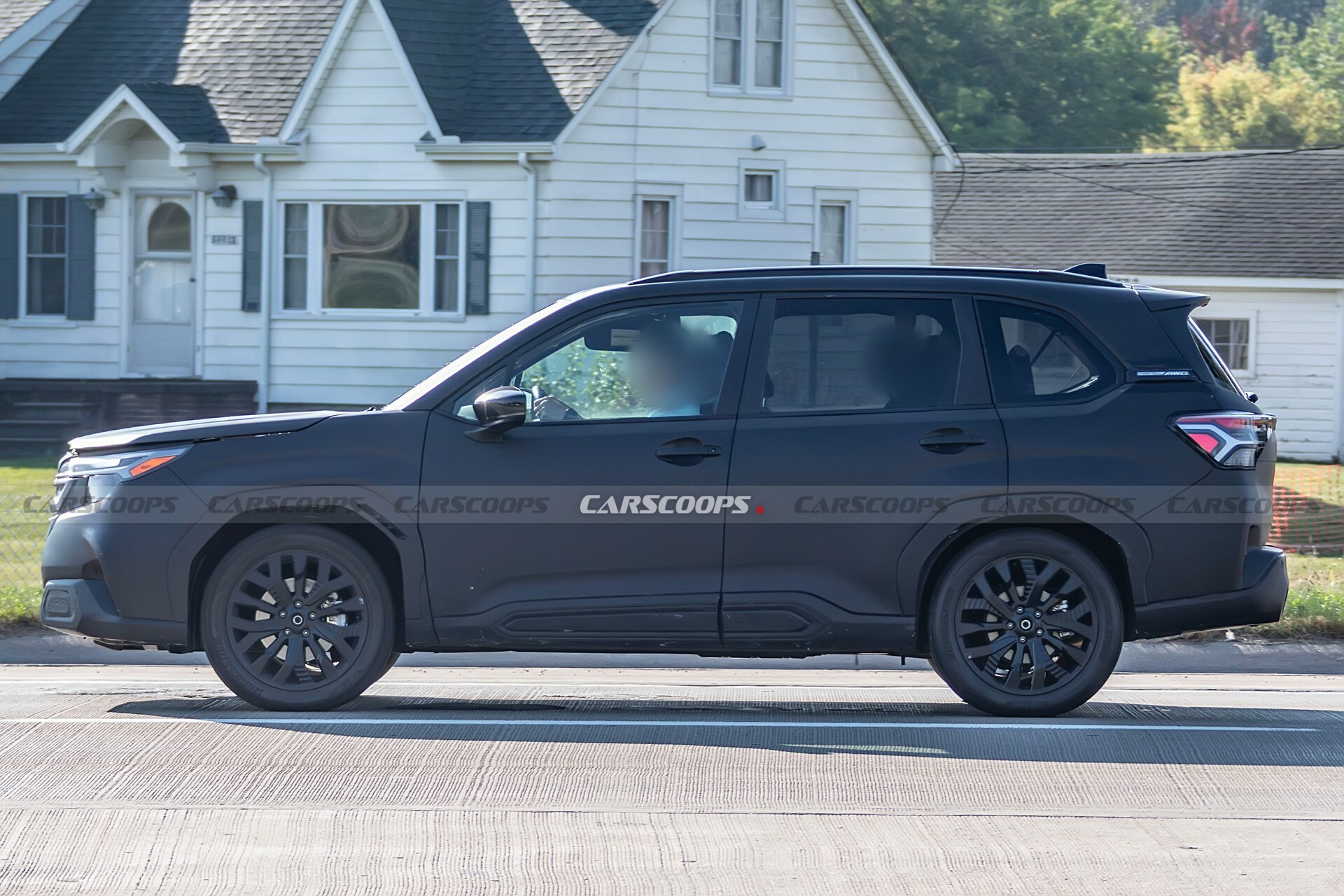 New Subaru Forester Hybrid Coming In Mid-2025 | Carscoops