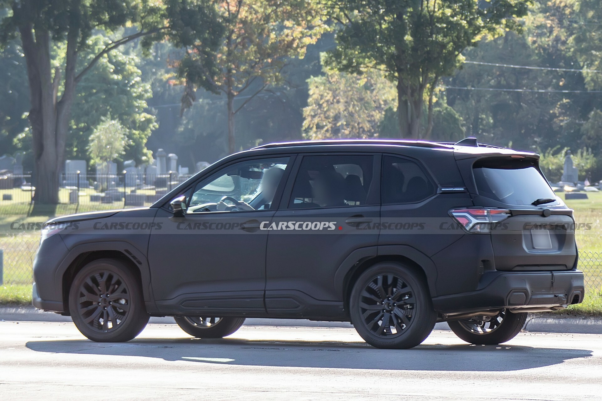 New Subaru Forester Hybrid Coming In Mid-2025 | Carscoops