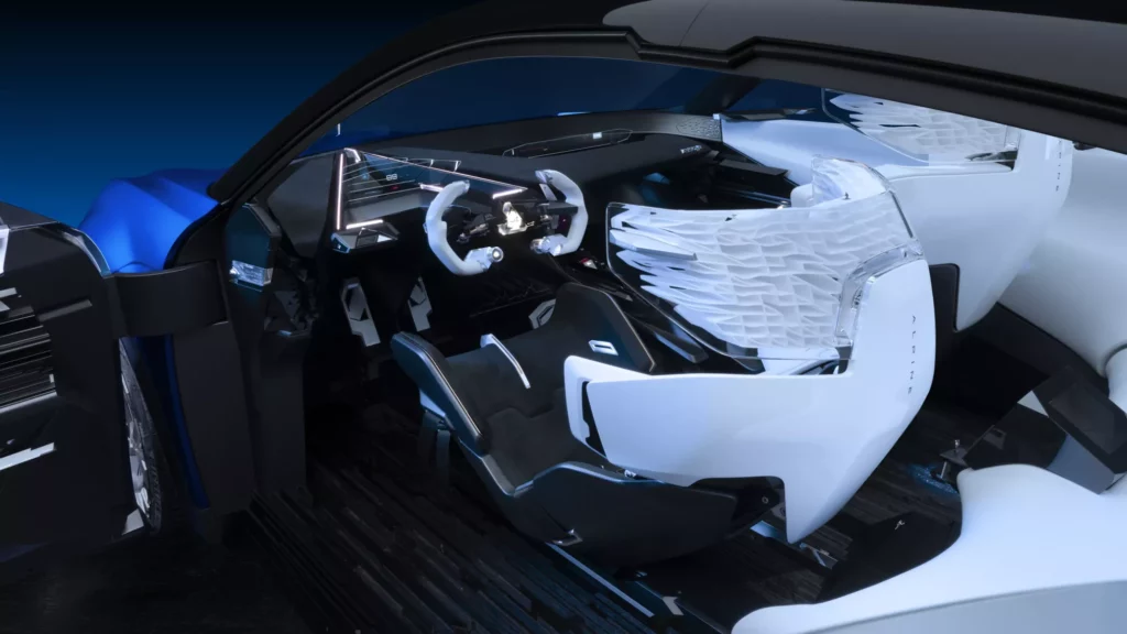  We Turn Alpine&rsquo;s A390_&beta; Concept Into A BMW i4-Fighting Sports Sedan