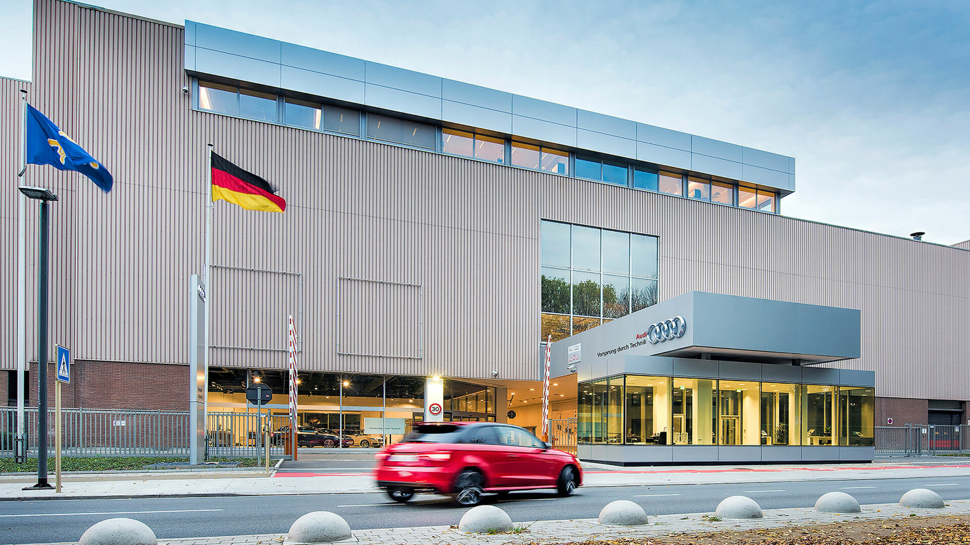 Audi's Brussels Plant Appears Doomed As No Suitable Buyer Found | Carscoops
