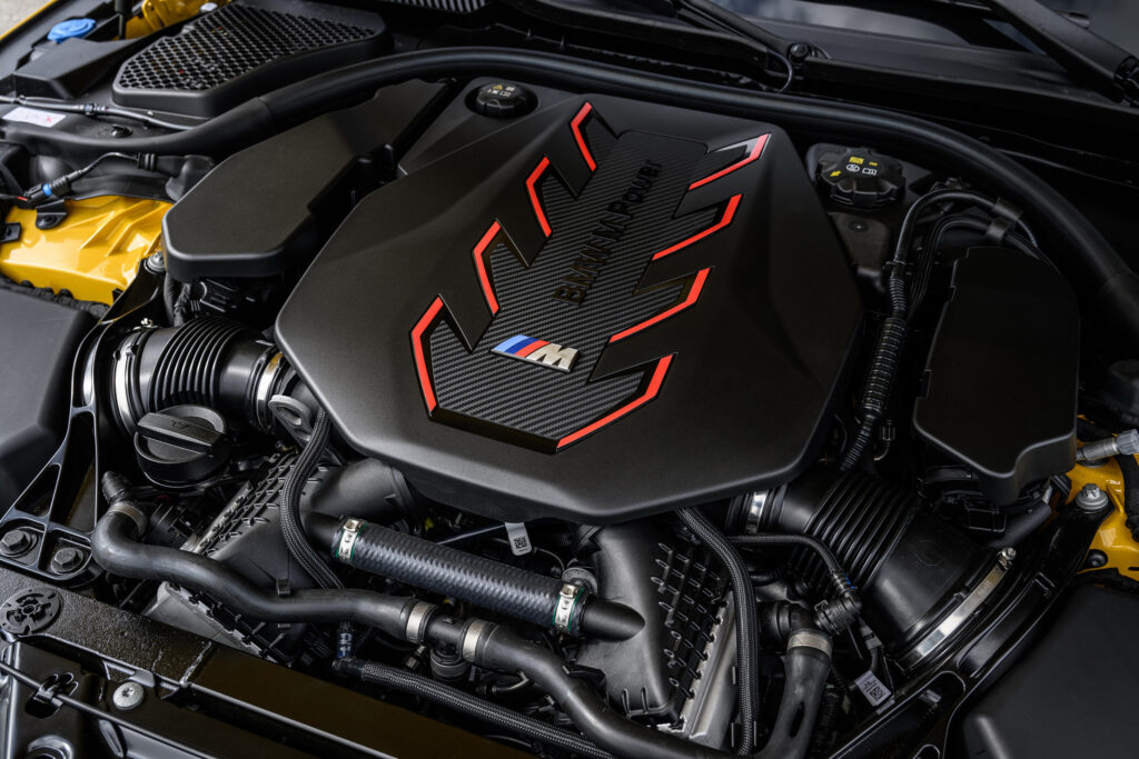  Unlike Stellantis, BMW Argues V8s Are A Must For America