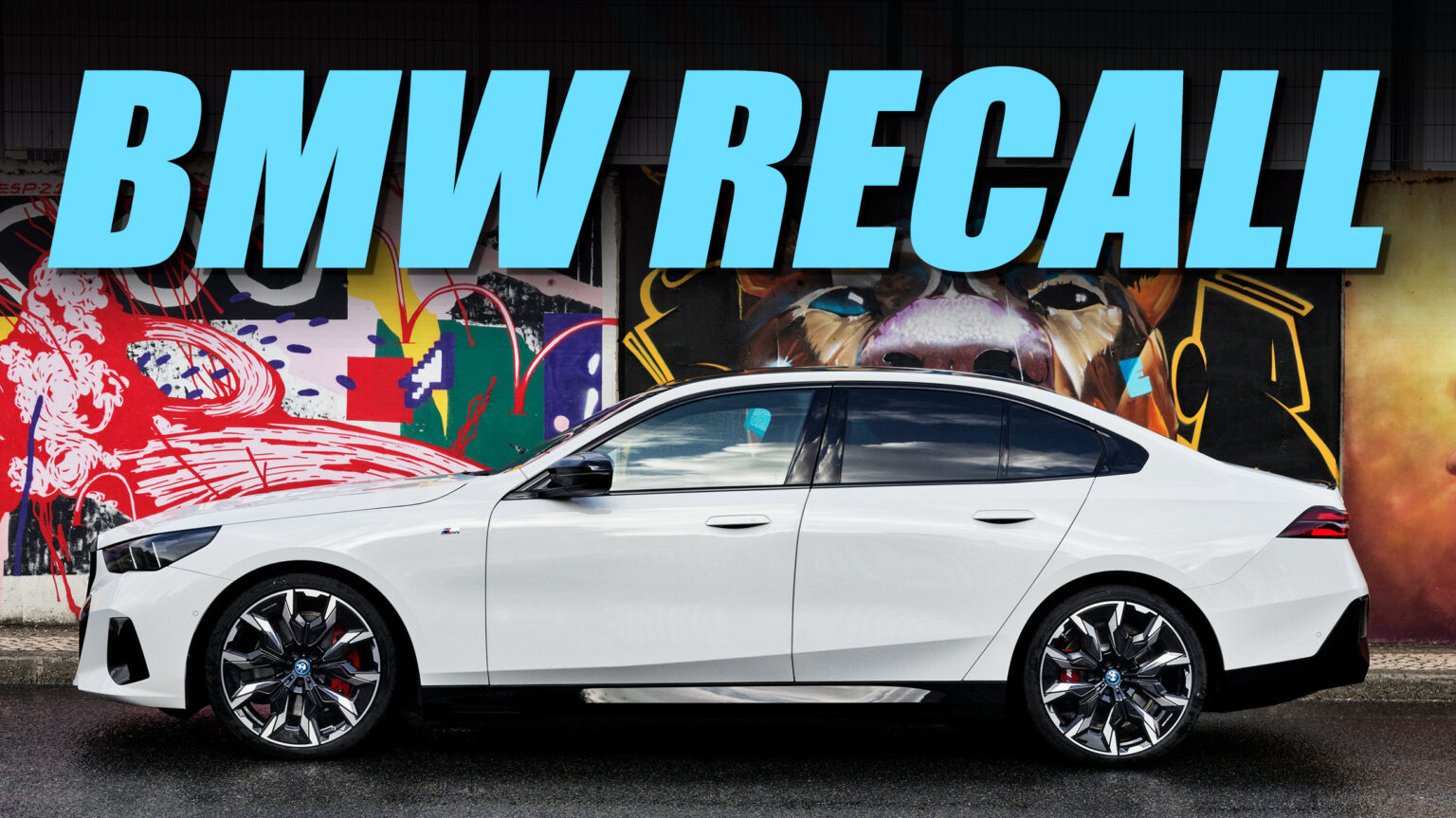 Nearly 1,000 New BMW 5-Series And 7-Series Models Might Have A Steering ...