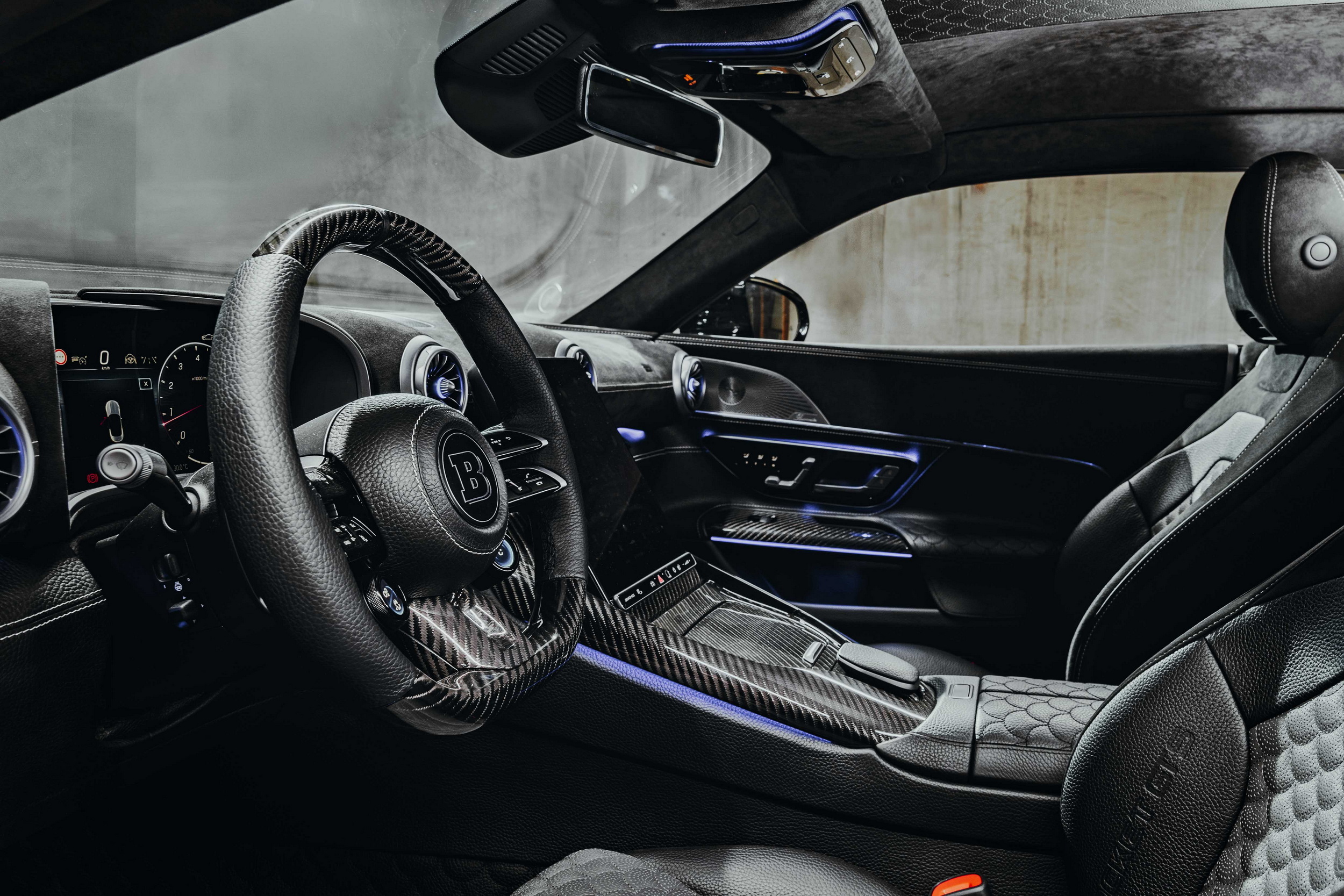 Brabus Rocket GTS Is A https://www.carscoops.com/2024/10/brabus-rocket-gts-is-a-1-million-mercedes-clown-shoe-with-986-hp/ Million Mercedes Clown Shoe With 986 HP