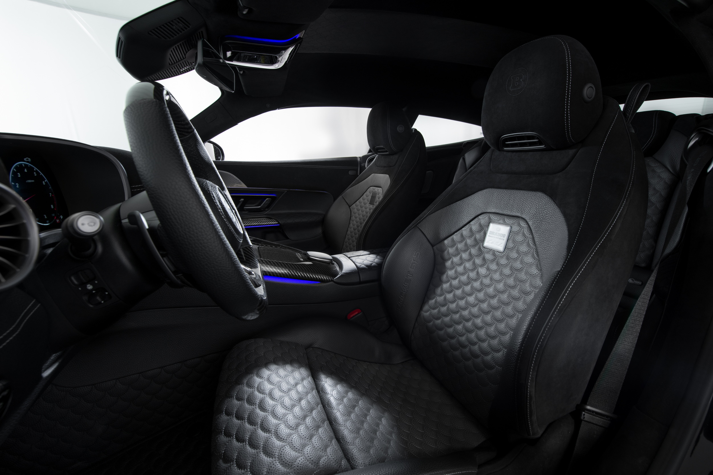 Brabus Rocket GTS Is A https://www.carscoops.com/2024/10/brabus-rocket-gts-is-a-1-million-mercedes-clown-shoe-with-986-hp/ Million Mercedes Clown Shoe With 986 HP