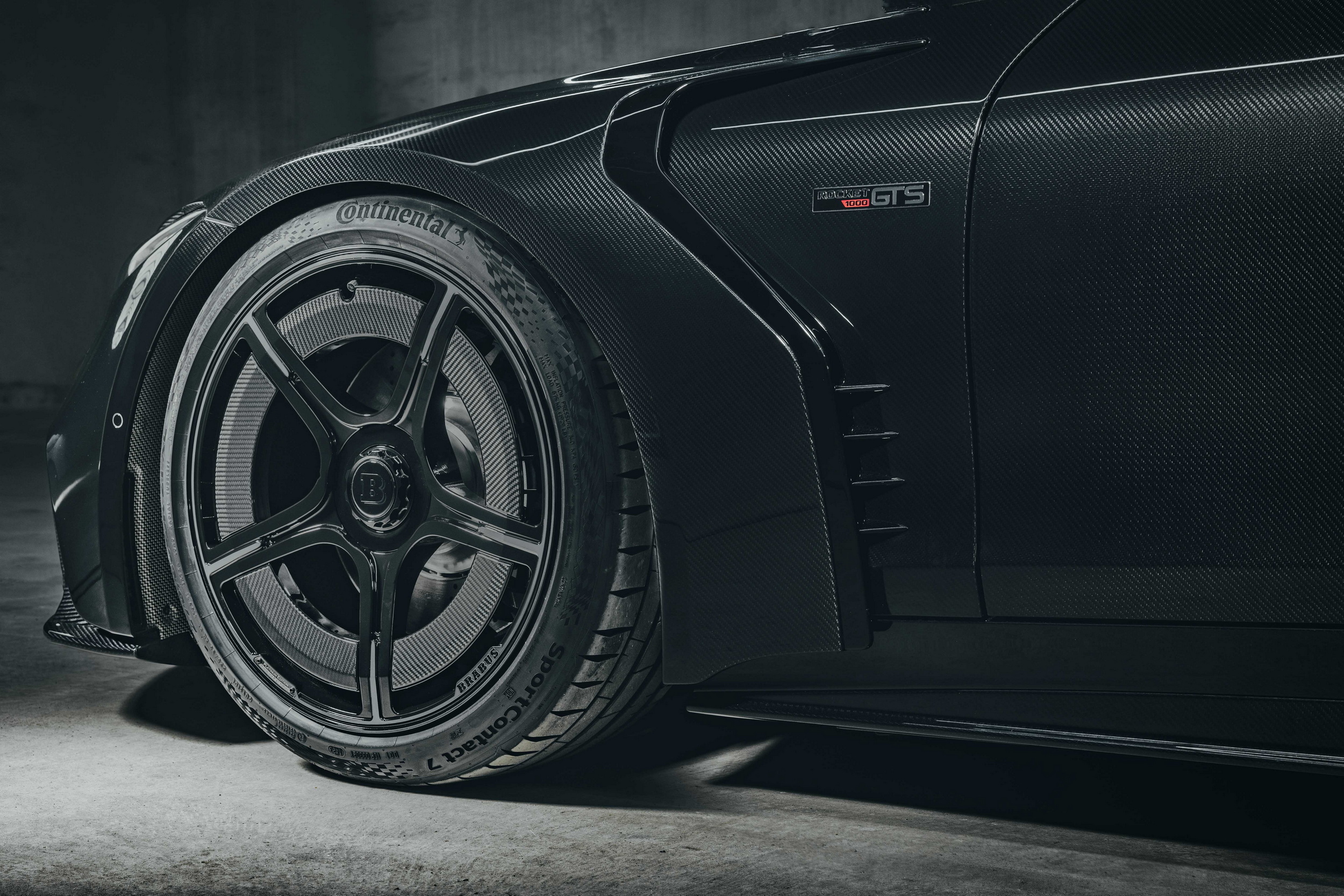Brabus Rocket GTS Is A https://www.carscoops.com/2024/10/brabus-rocket-gts-is-a-1-million-mercedes-clown-shoe-with-986-hp/ Million Mercedes Clown Shoe With 986 HP