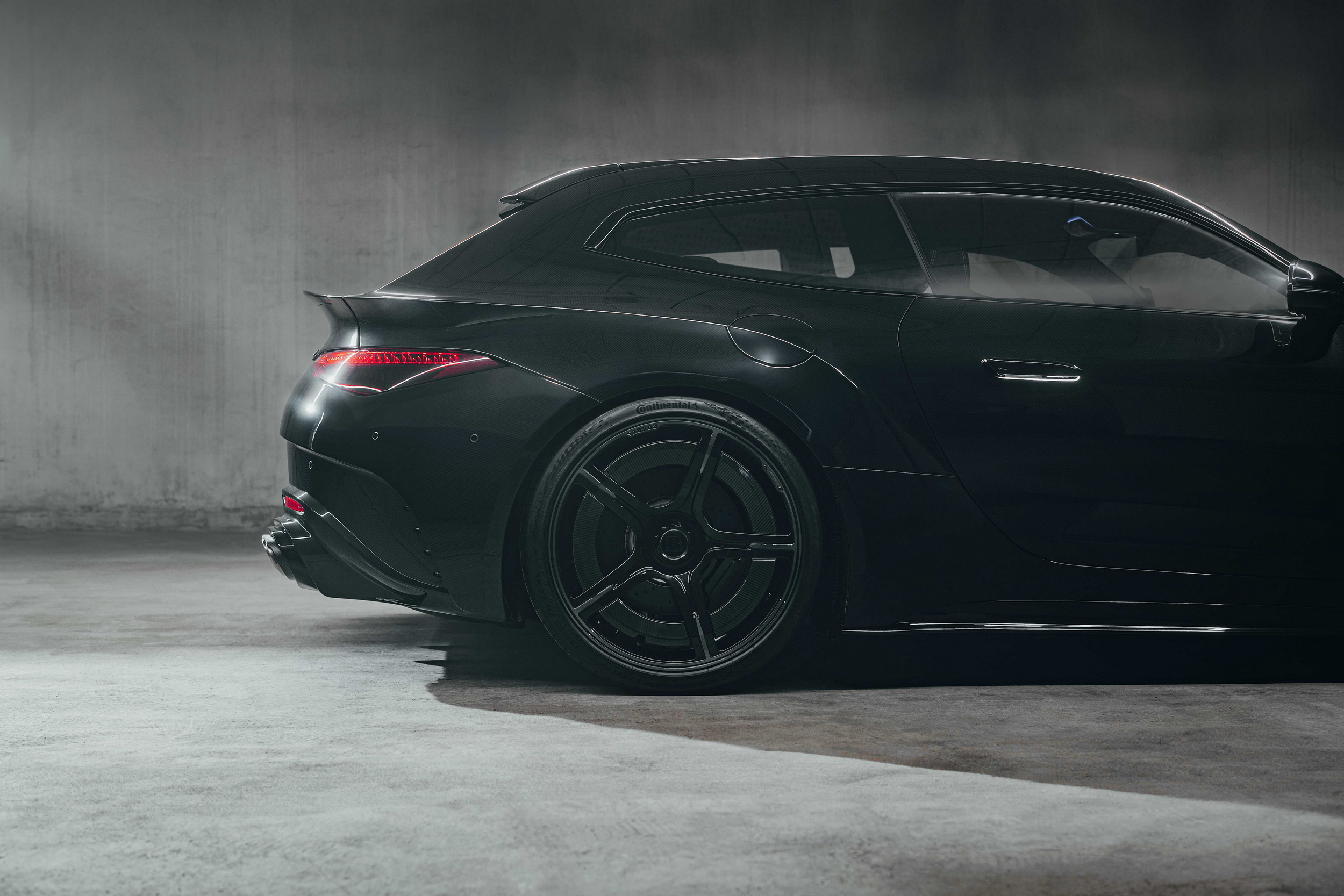 Brabus Rocket GTS Is A https://www.carscoops.com/2024/10/brabus-rocket-gts-is-a-1-million-mercedes-clown-shoe-with-986-hp/ Million Mercedes Clown Shoe With 986 HP