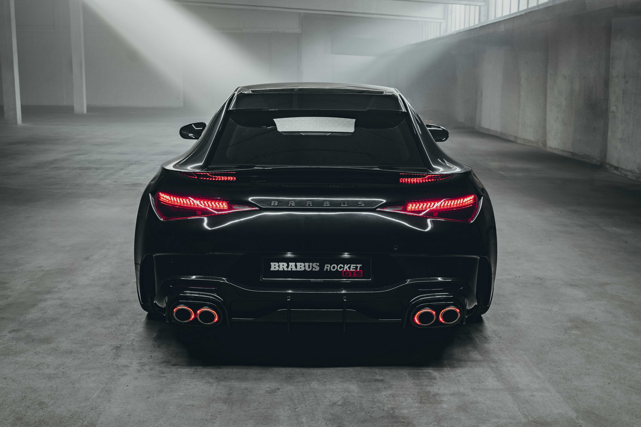 Brabus Rocket GTS Is A https://www.carscoops.com/2024/10/brabus-rocket-gts-is-a-1-million-mercedes-clown-shoe-with-986-hp/ Million Mercedes Clown Shoe With 986 HP