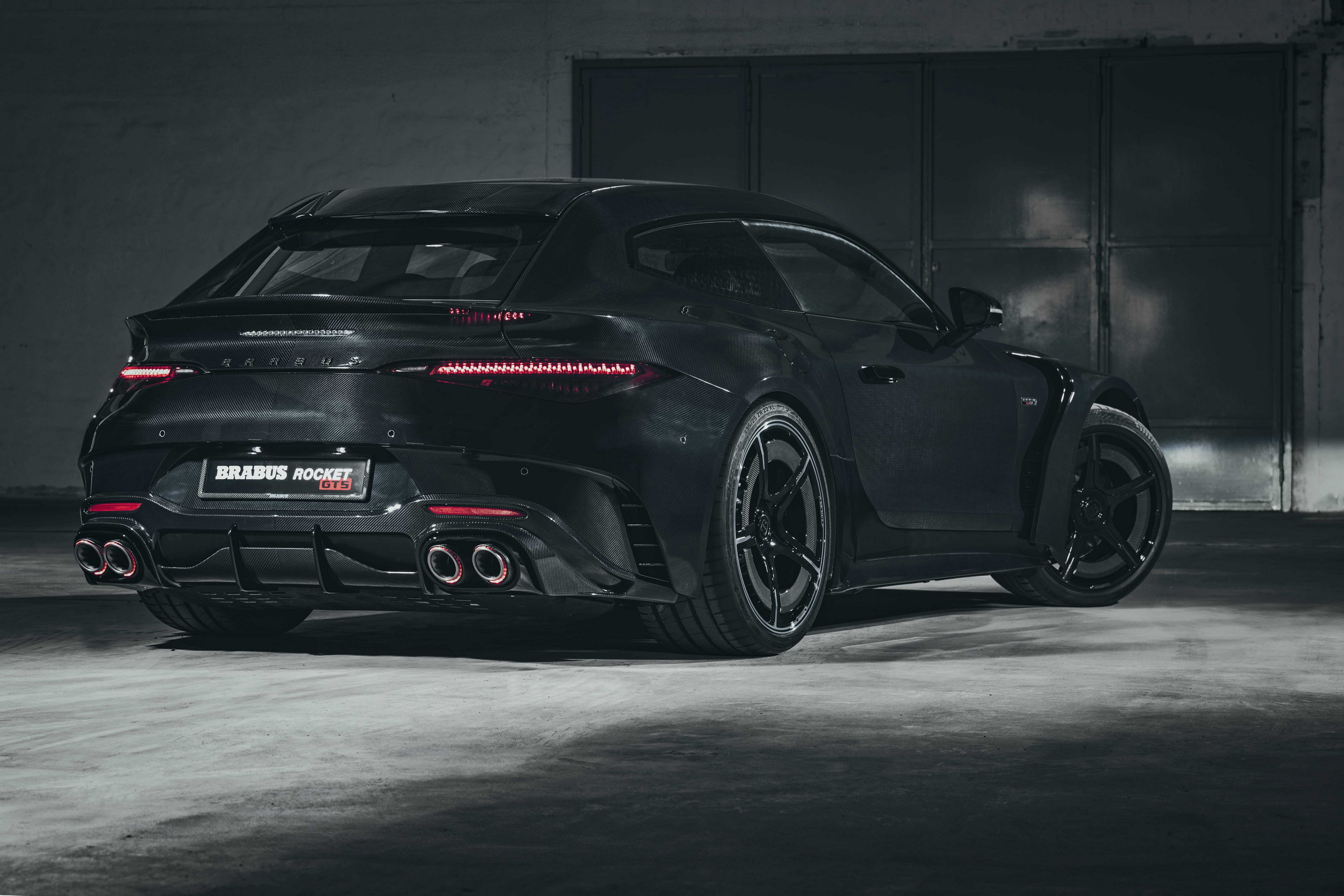 Brabus Rocket GTS Is A https://www.carscoops.com/2024/10/brabus-rocket-gts-is-a-1-million-mercedes-clown-shoe-with-986-hp/ Million Mercedes Clown Shoe With 986 HP
