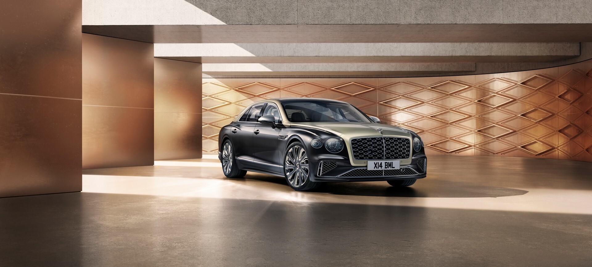 New Bentley Mulliner Hybrids Bring 771 HP And 50-Mile EV Range