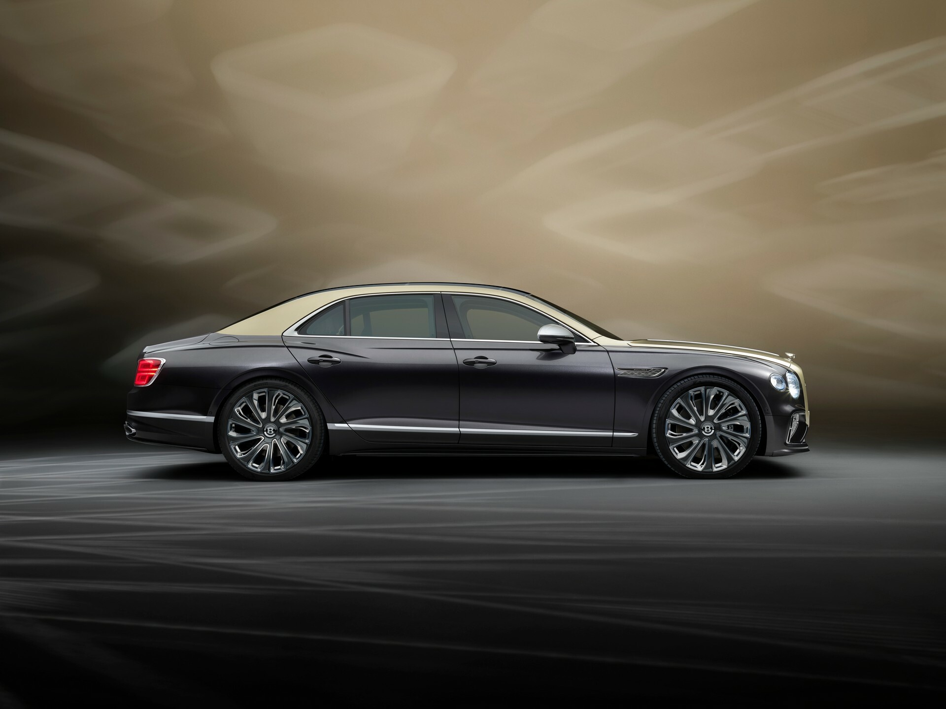 New Bentley Mulliner Hybrids Bring 771 HP And 50-Mile EV Range
