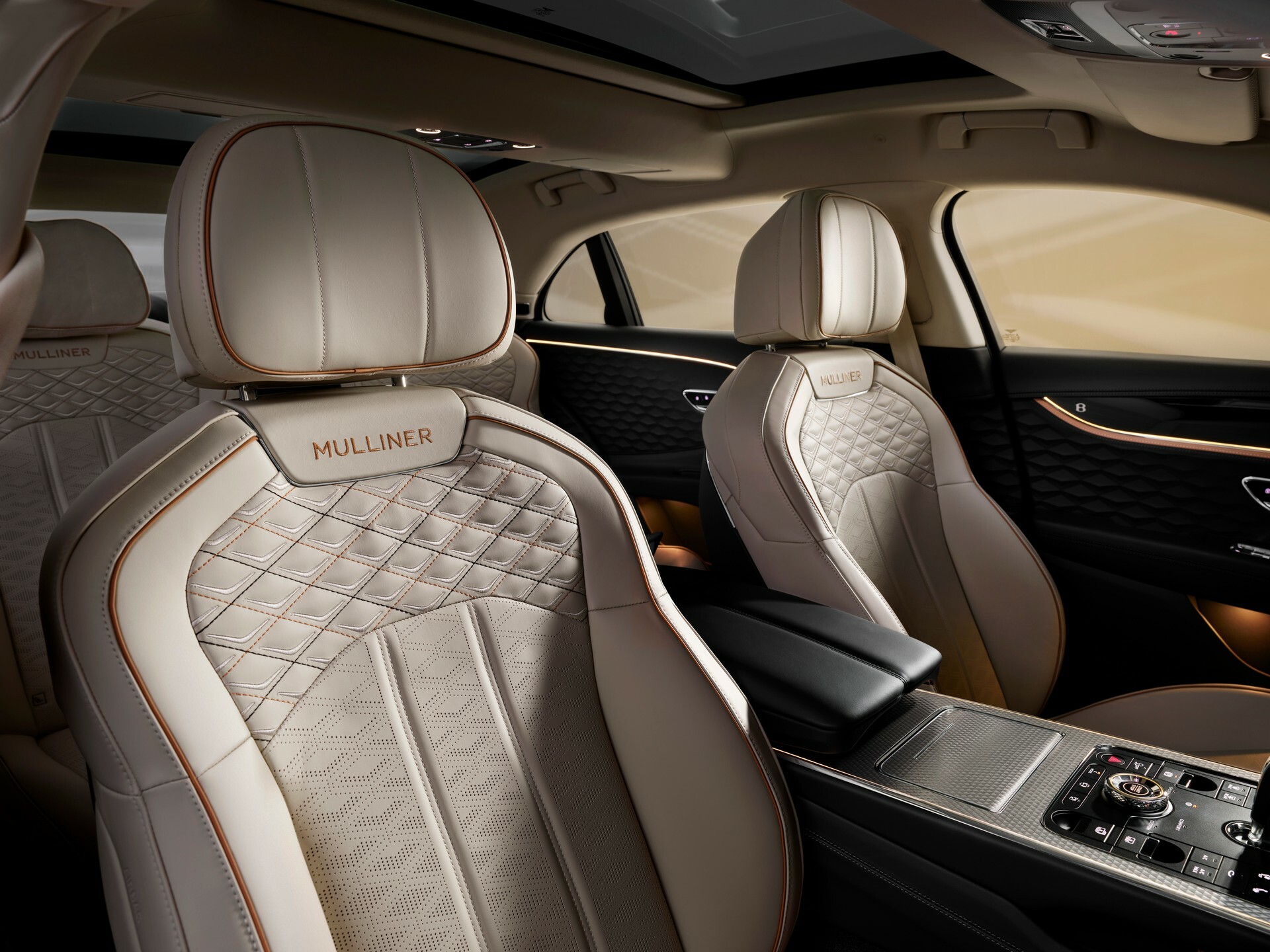 New Bentley Mulliner Hybrids Bring 771 HP And 50-Mile EV Range