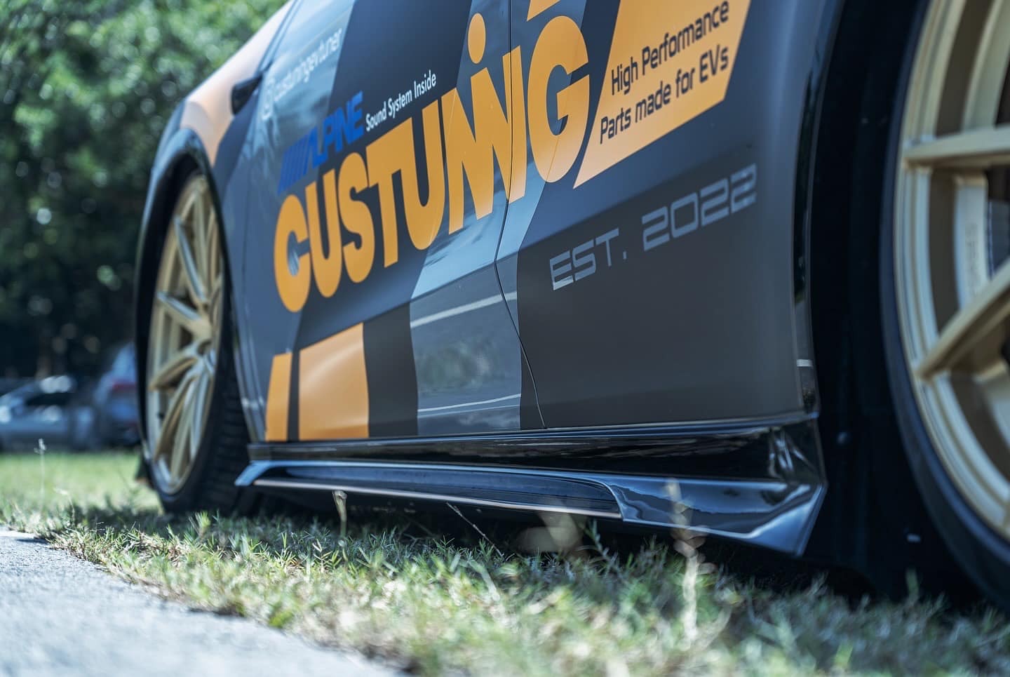 Custuning Has Created Three Wild Bodykits For The Tesla Model 3, Y And ...