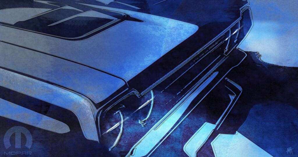  Stellantis Drops SEMA EV Teaser And We&rsquo;re Getting &rsquo;67 Plymouth GTX Electromod Vibes