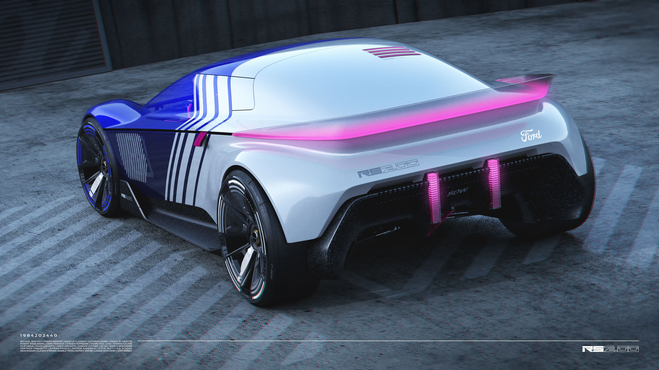 Ford RS2.00 concept 00001
