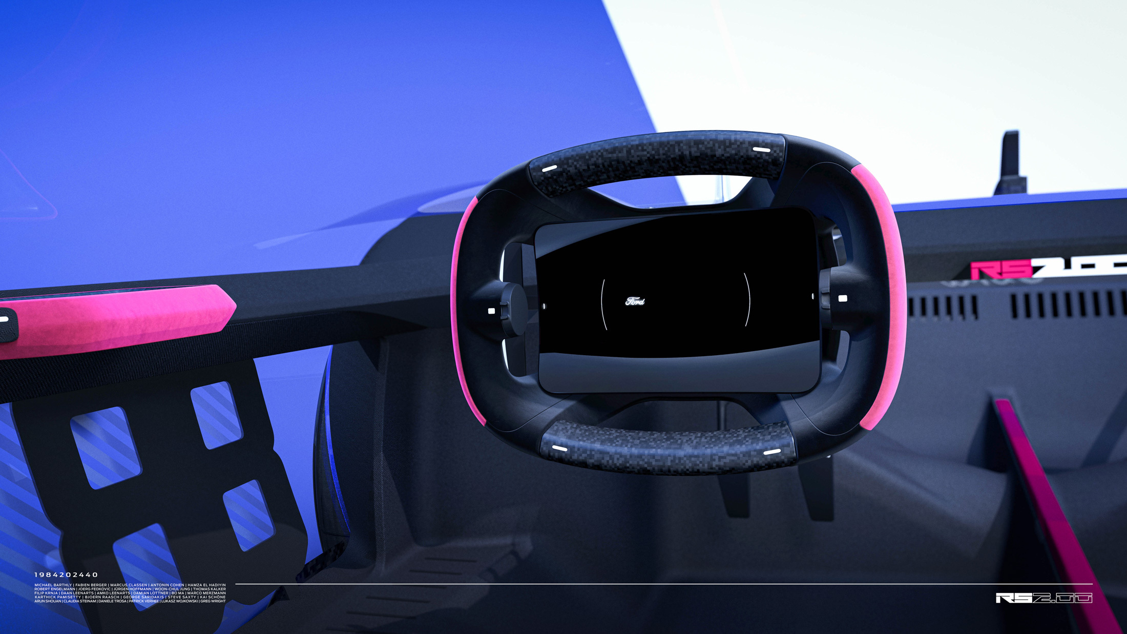 Ford RS2.00 concept 00016