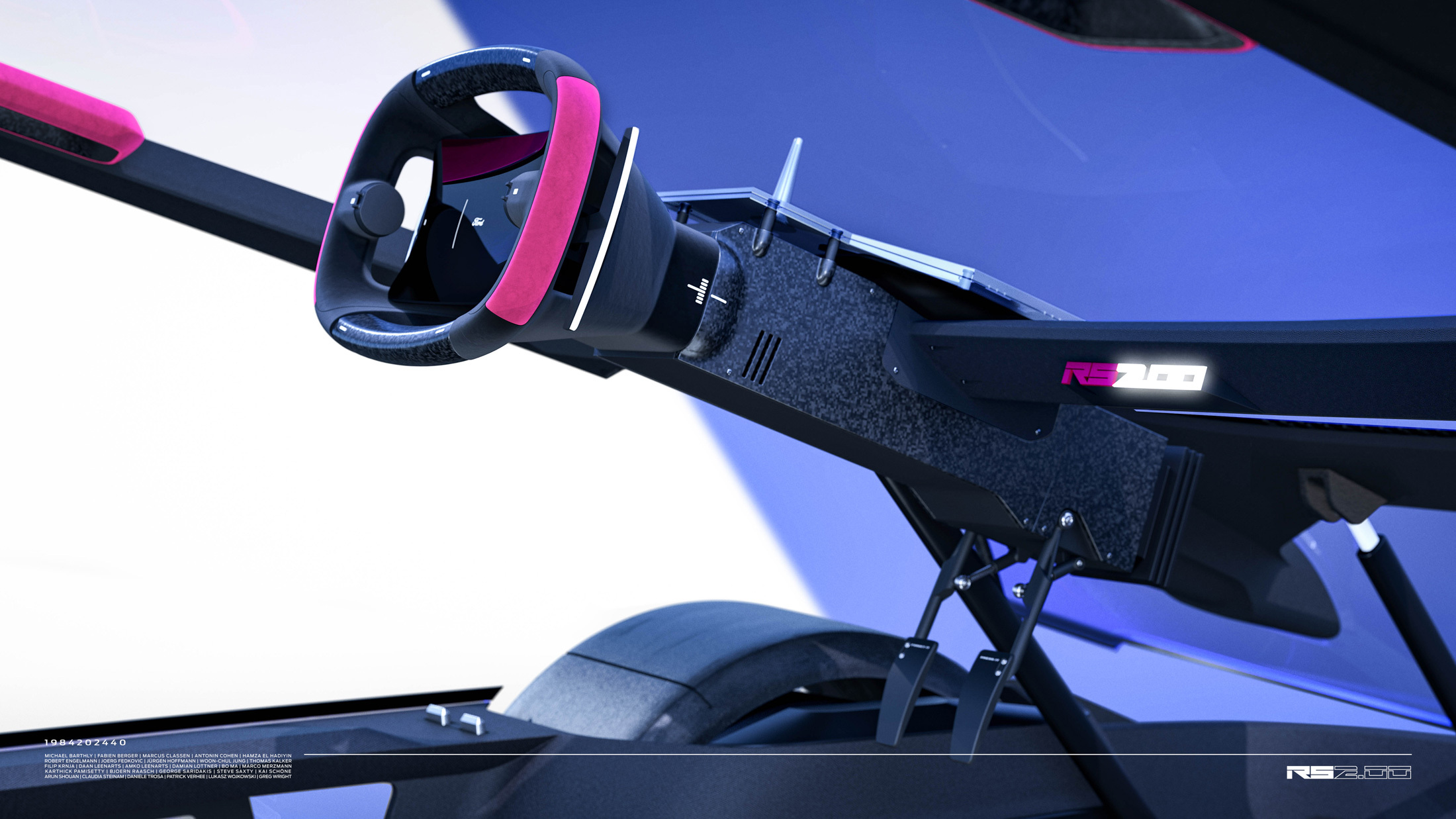 Ford RS2.00 concept 00019
