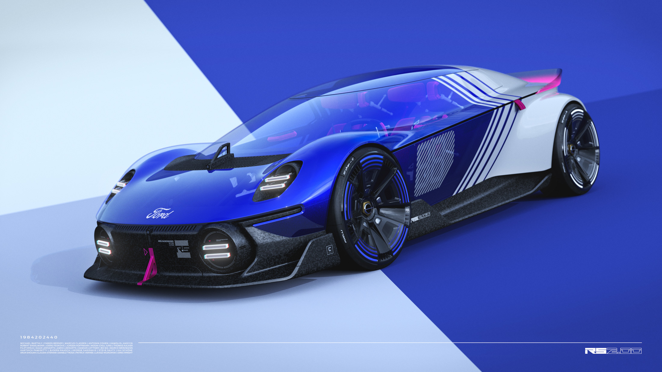 Ford RS2.00 concept 00022