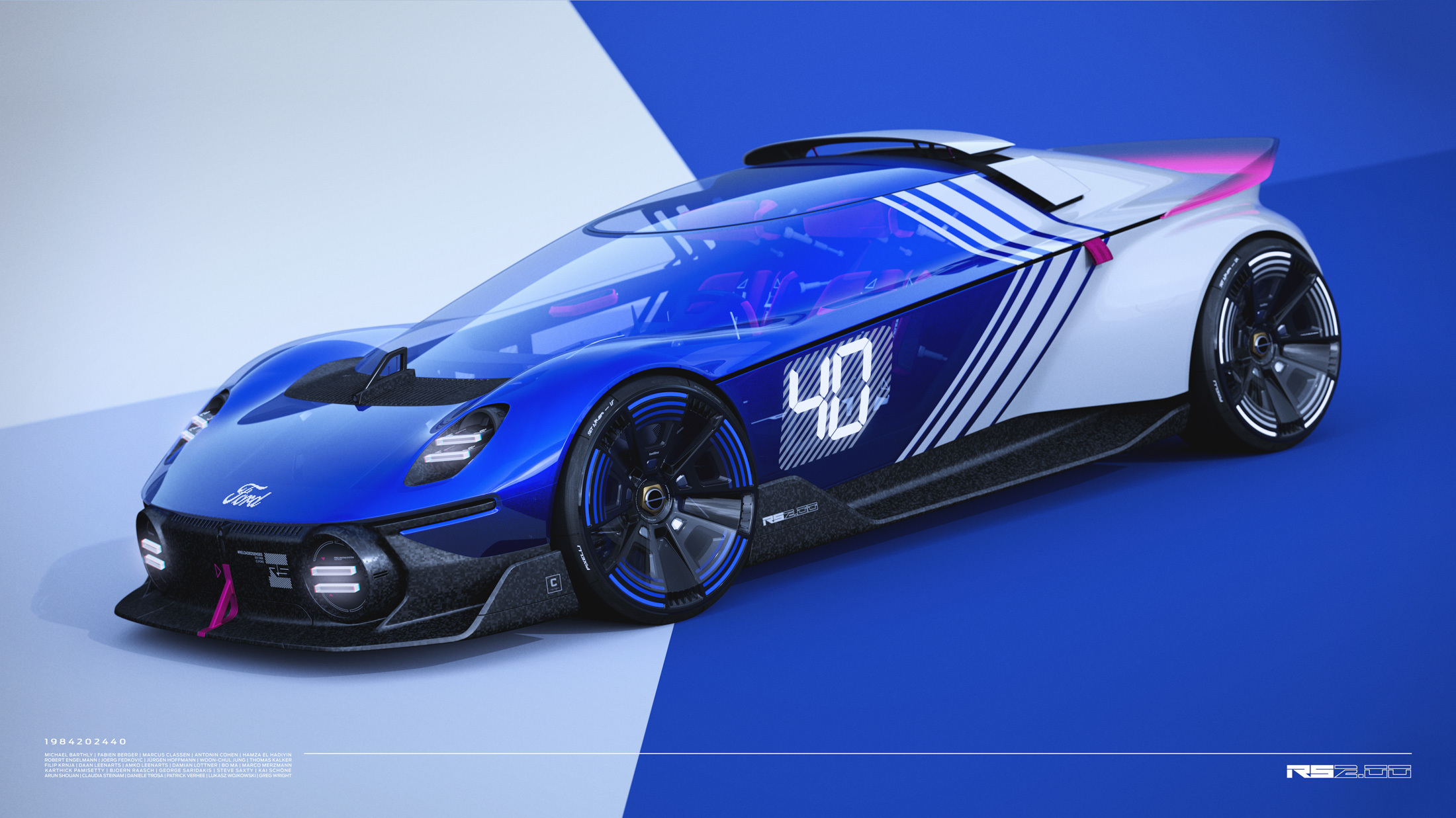 Ford RS2.00 concept 00024