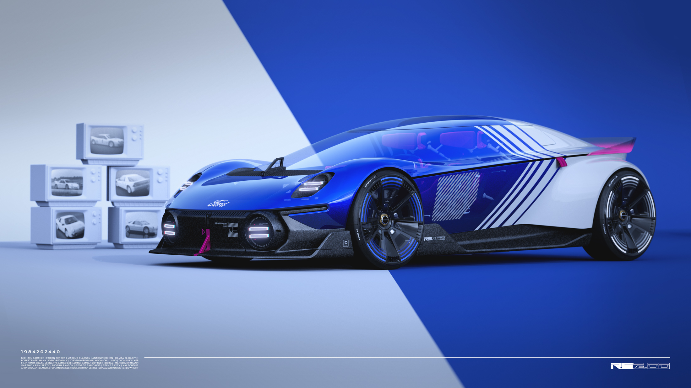 Ford RS2.00 concept 00028