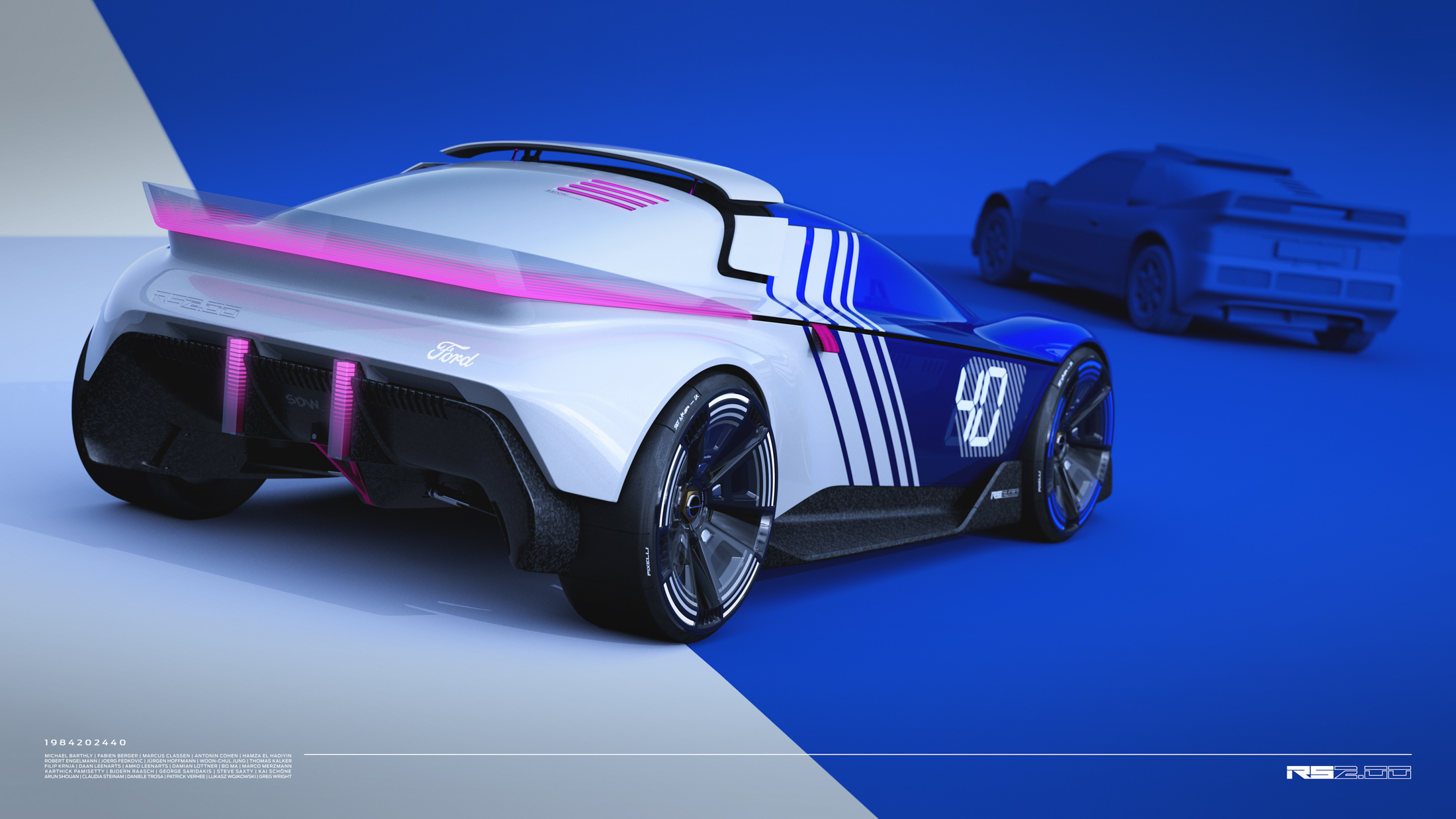 Ford RS2.00 concept 00030
