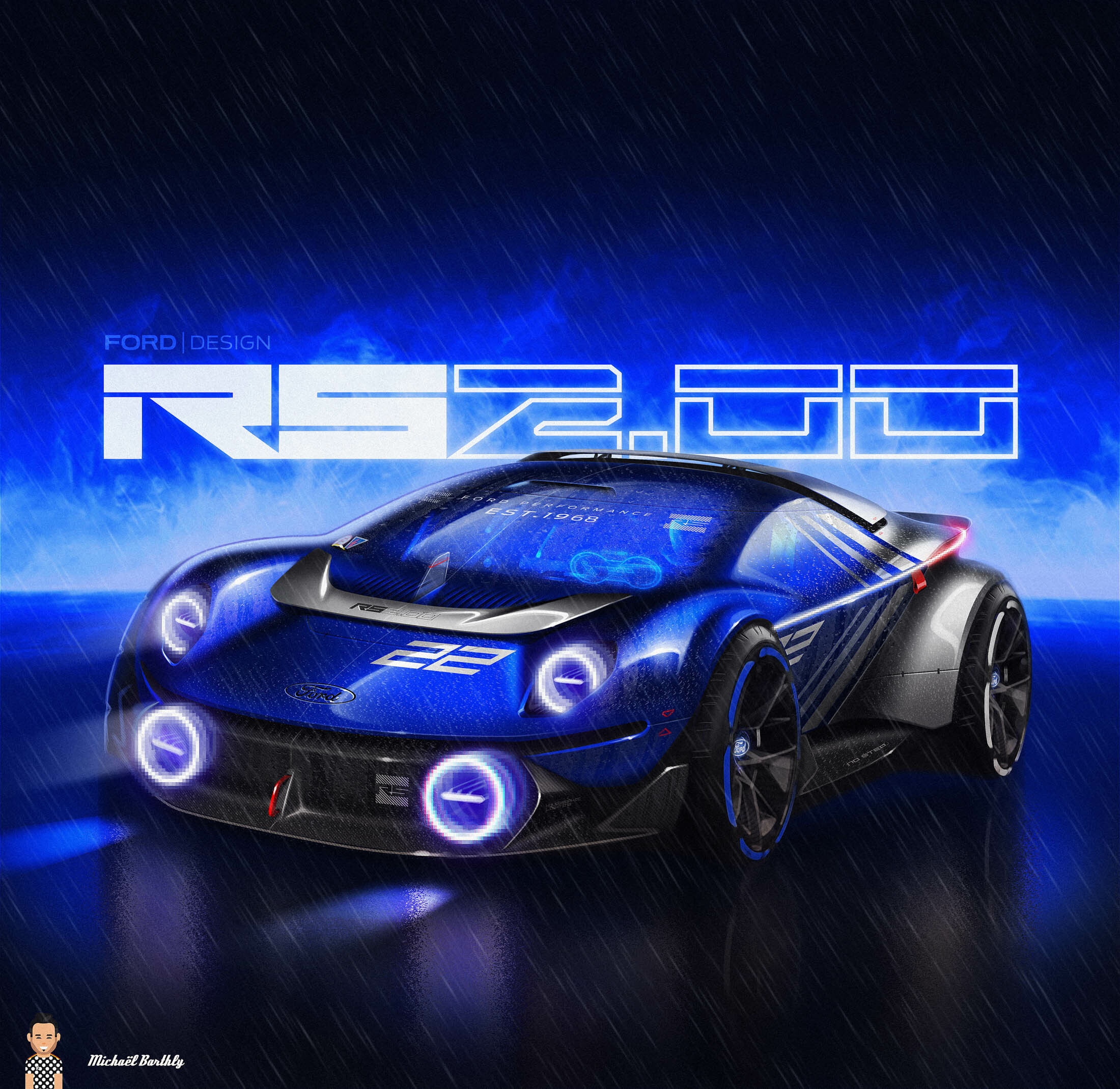 Ford RS2.00 concept v2 00014