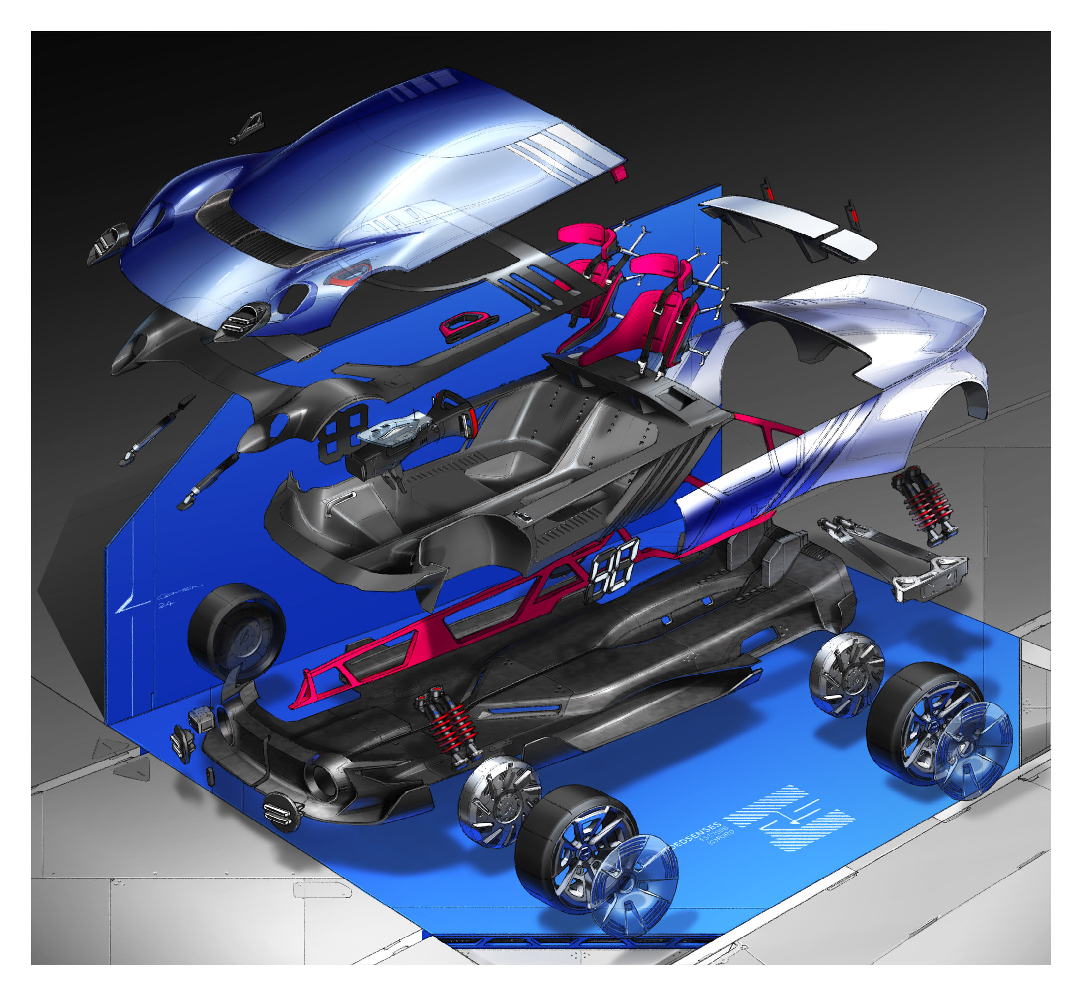 Ford RS2.00 concept v2 00020