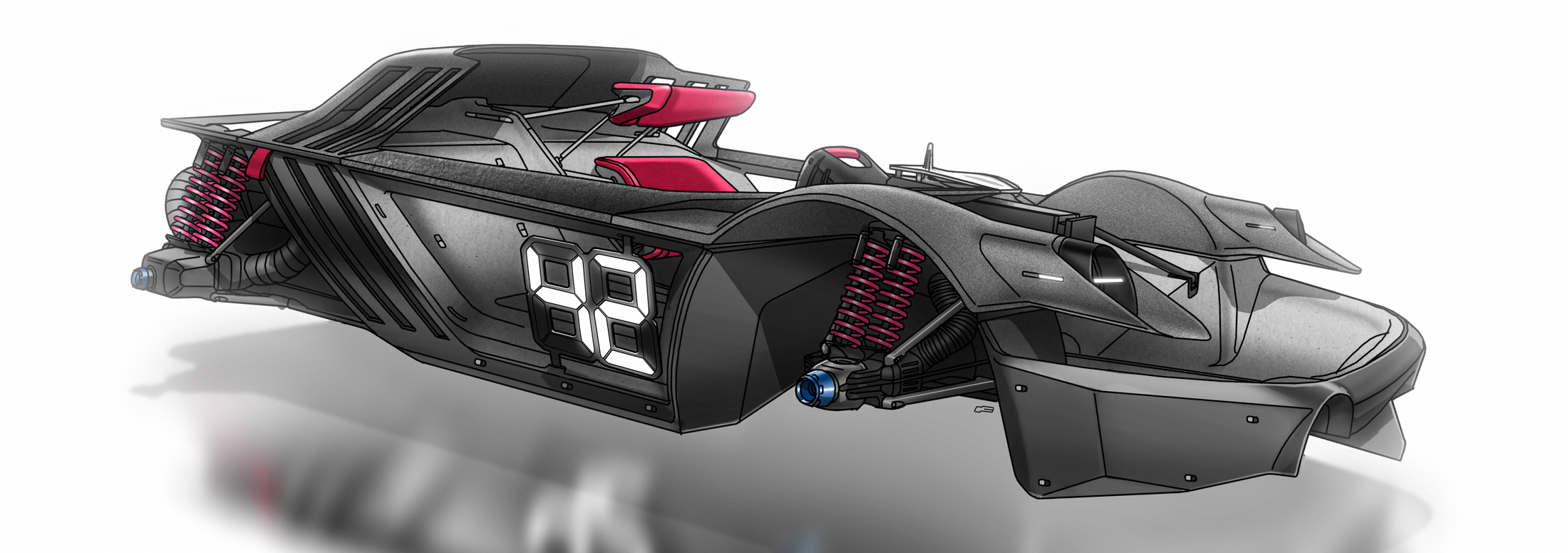 Ford RS2.00 concept v2 00028