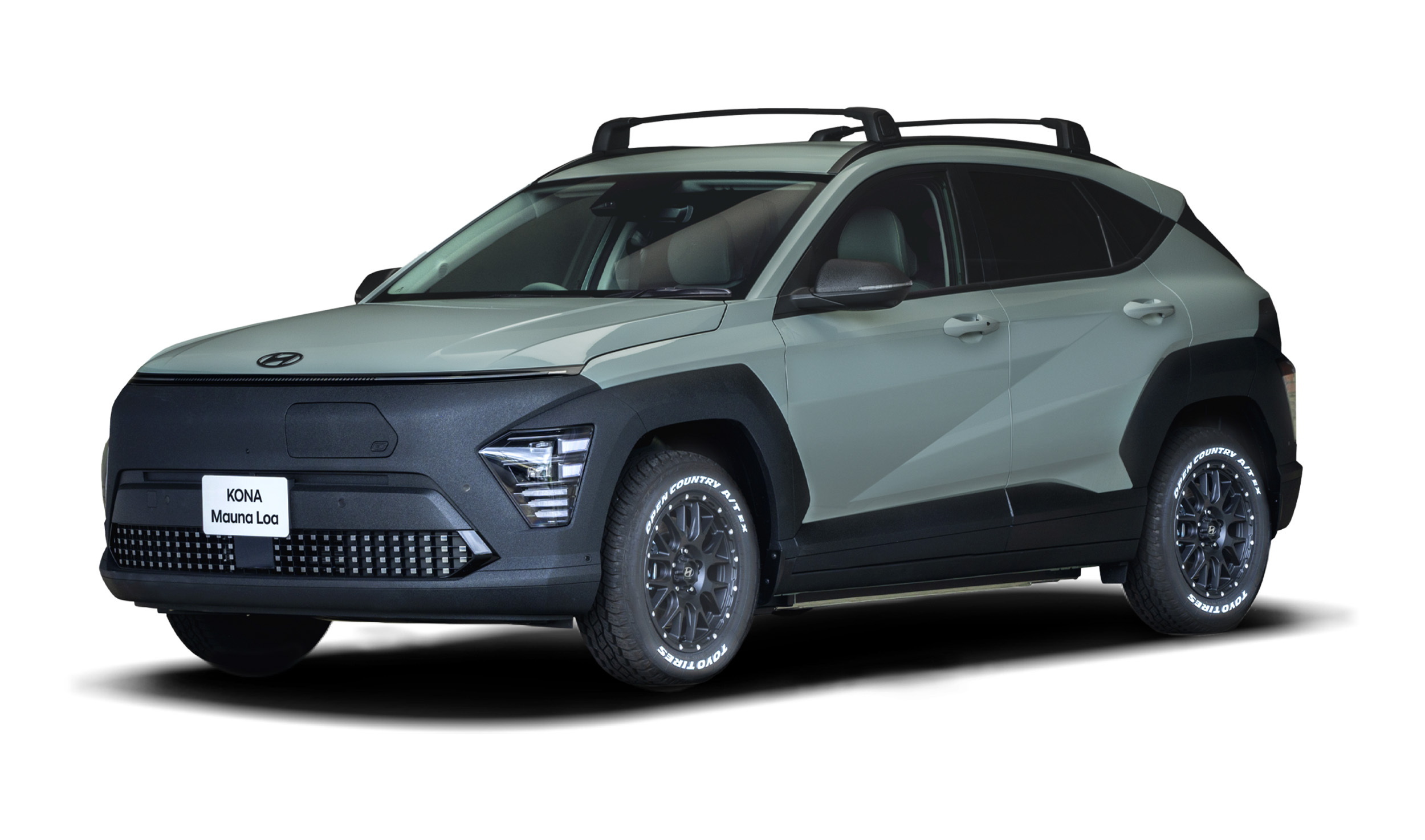 Hyundai Kona EV Gets An Outdoorsy Edition With Unpainted Bumpers