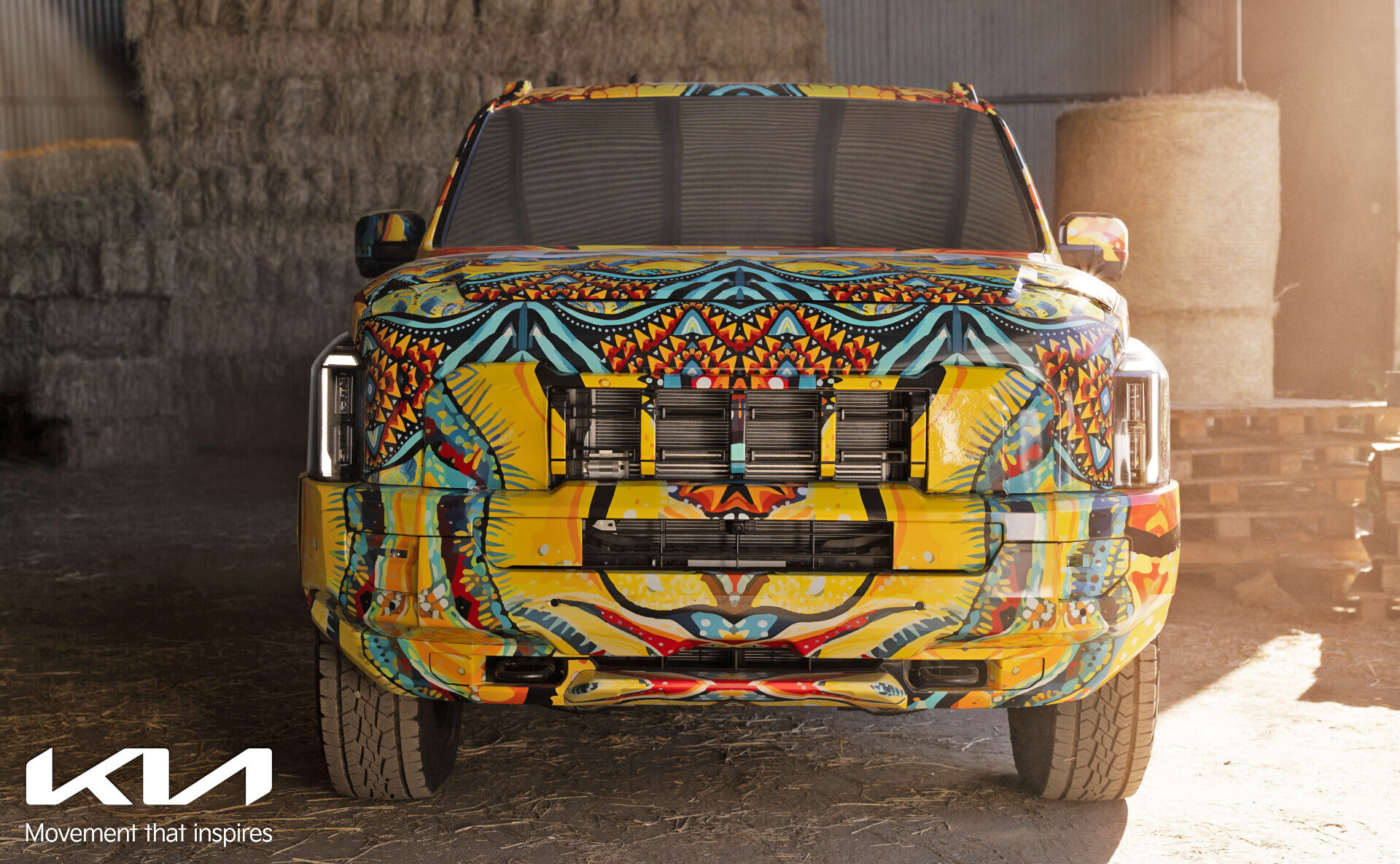 KIA Tasman Preview (2)
