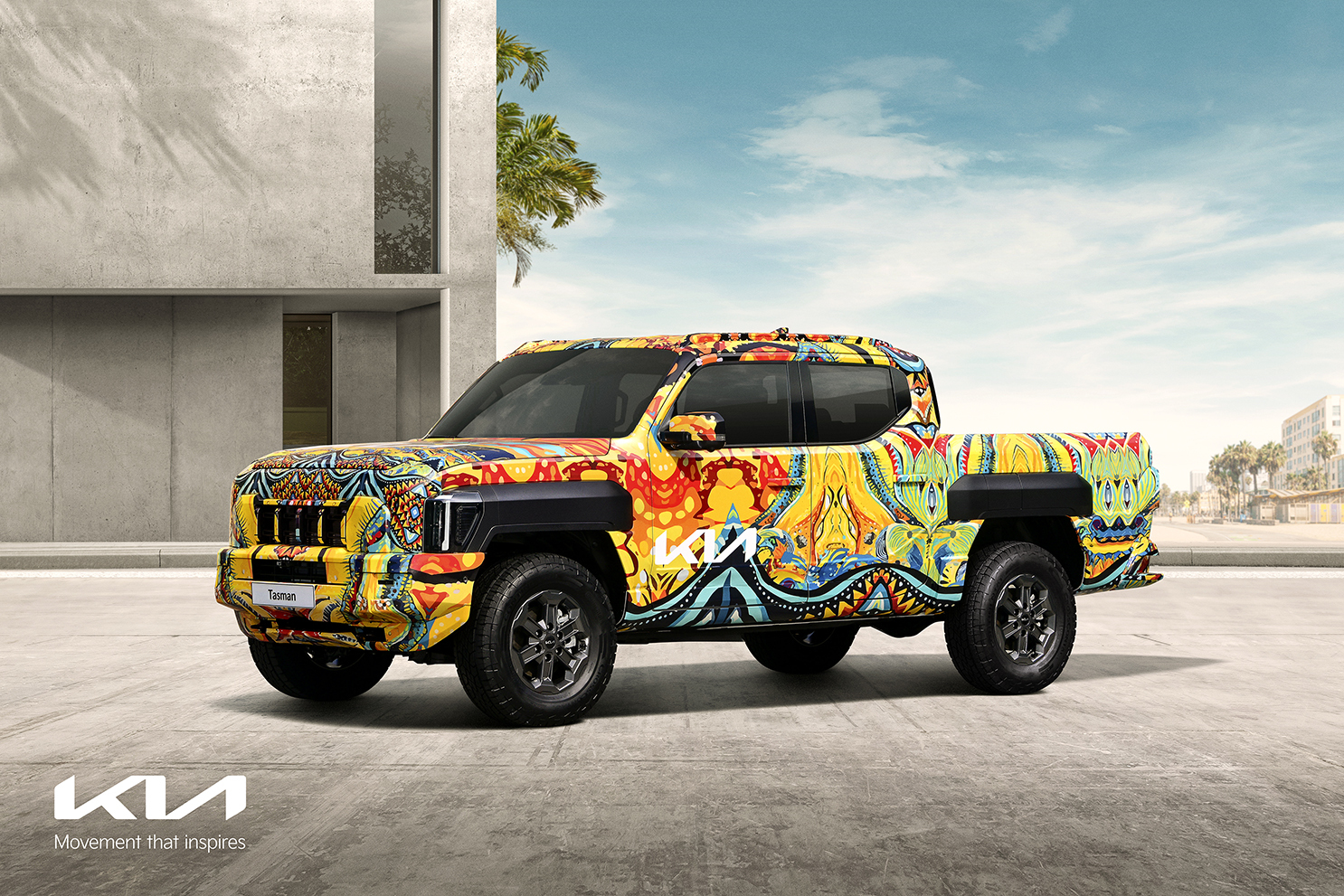 KIA Tasman Preview (3)