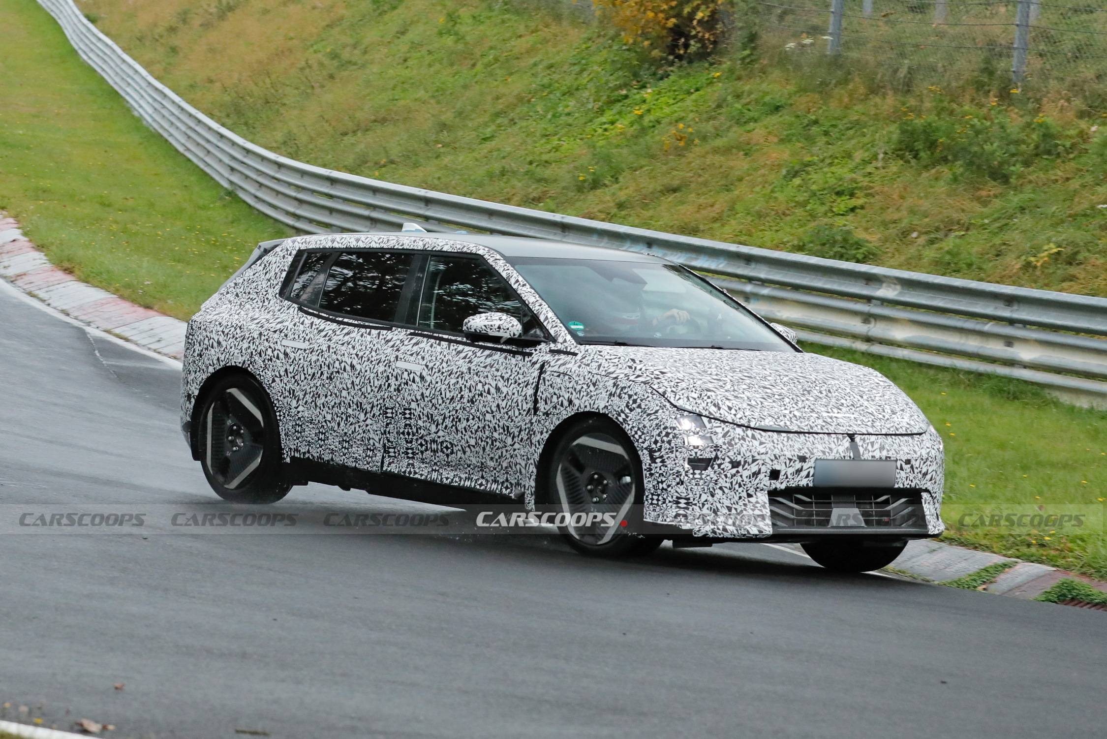 Kia EV4: Everything You Need To Know About The Compact Electric Hatch