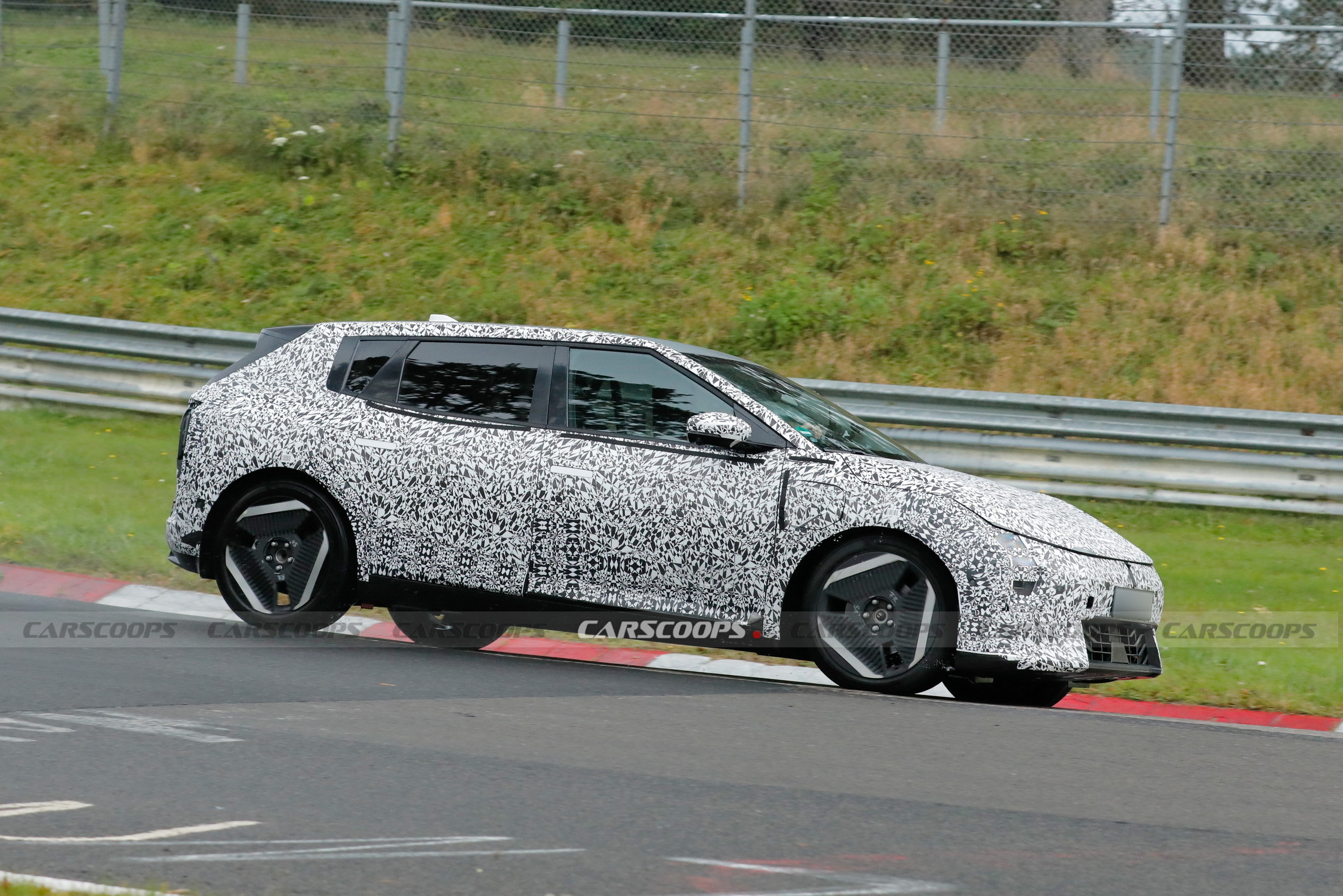 Kia EV4: Everything You Need To Know About The Compact Electric Hatch