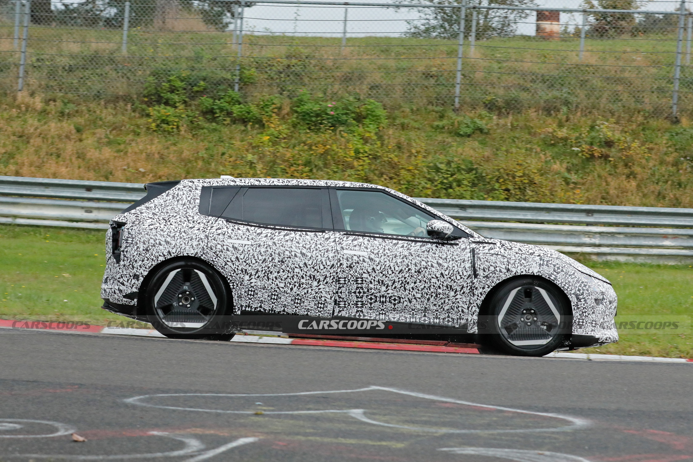 Kia EV4: Everything You Need To Know About The Compact Electric Hatch