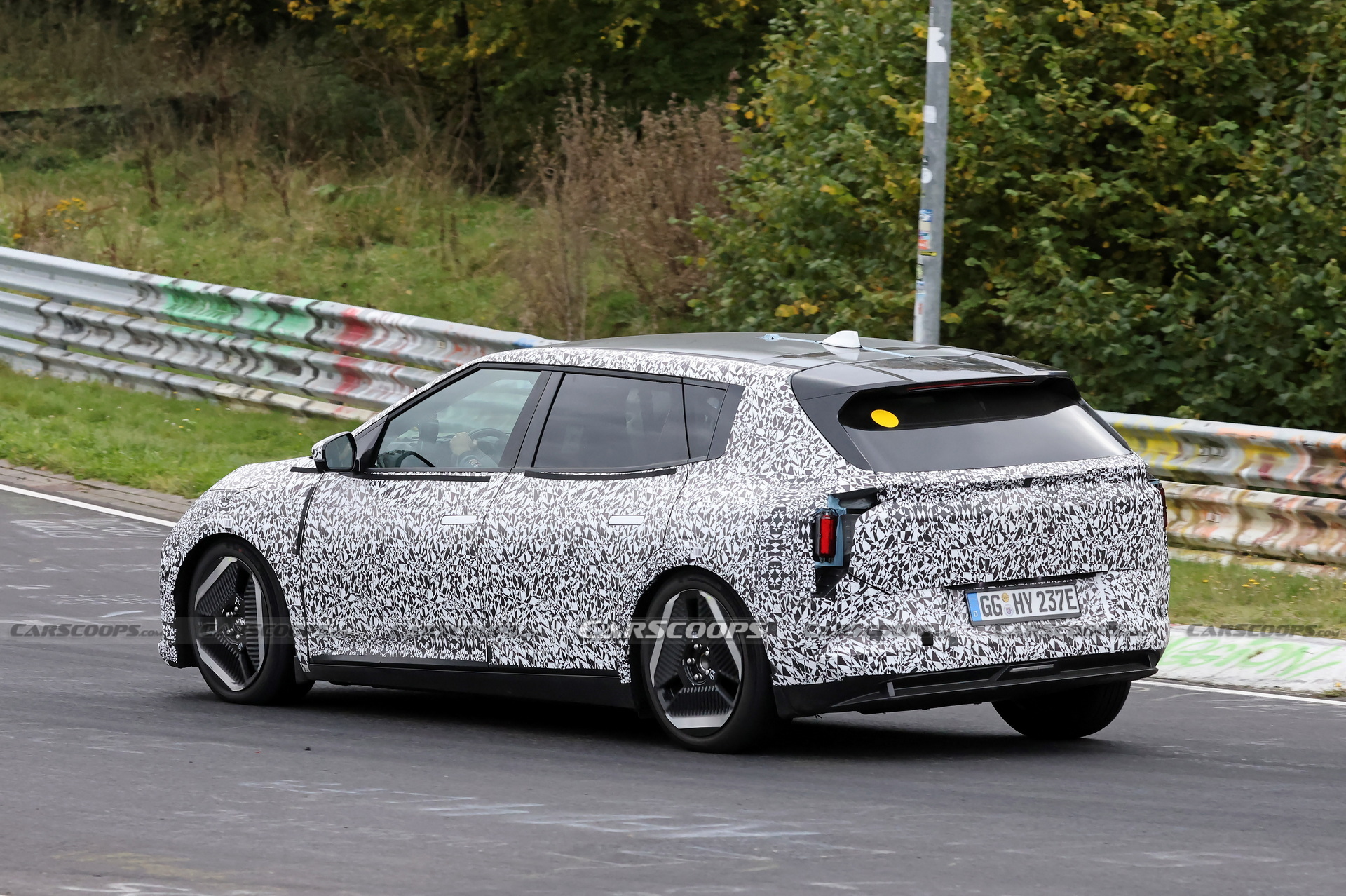 Kia EV4: Everything You Need To Know About The Compact Electric Hatch