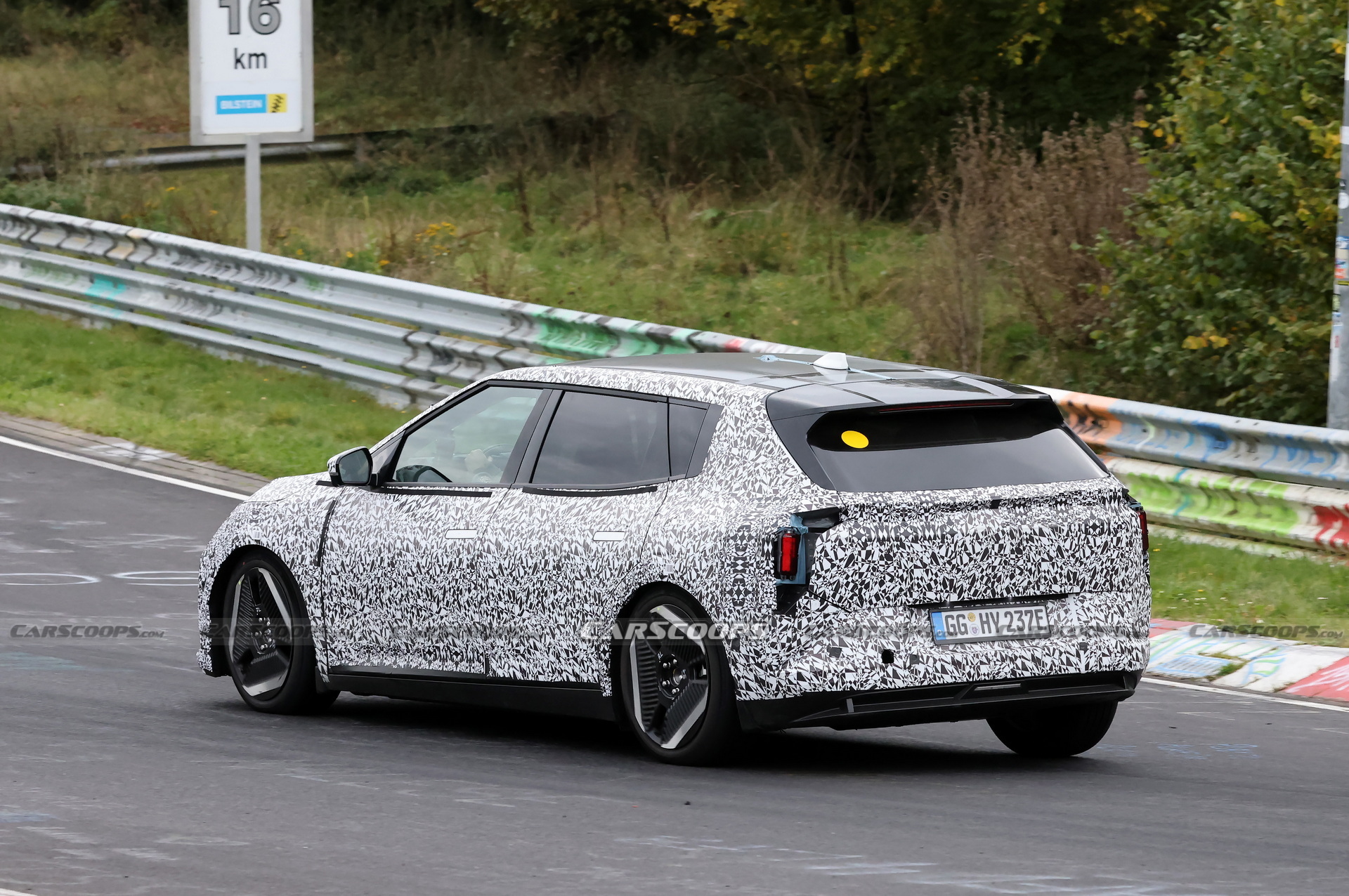 Kia EV4: Everything You Need To Know About The Compact Electric Hatch