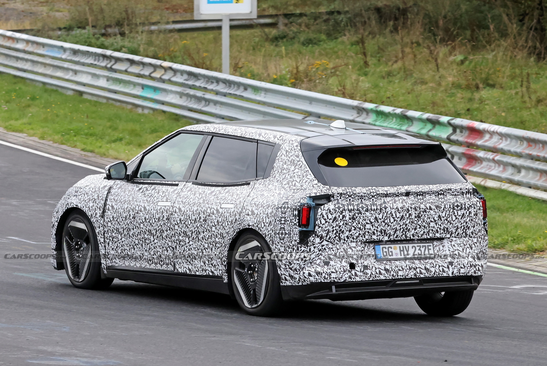 Kia EV4: Everything You Need To Know About The Compact Electric Hatch