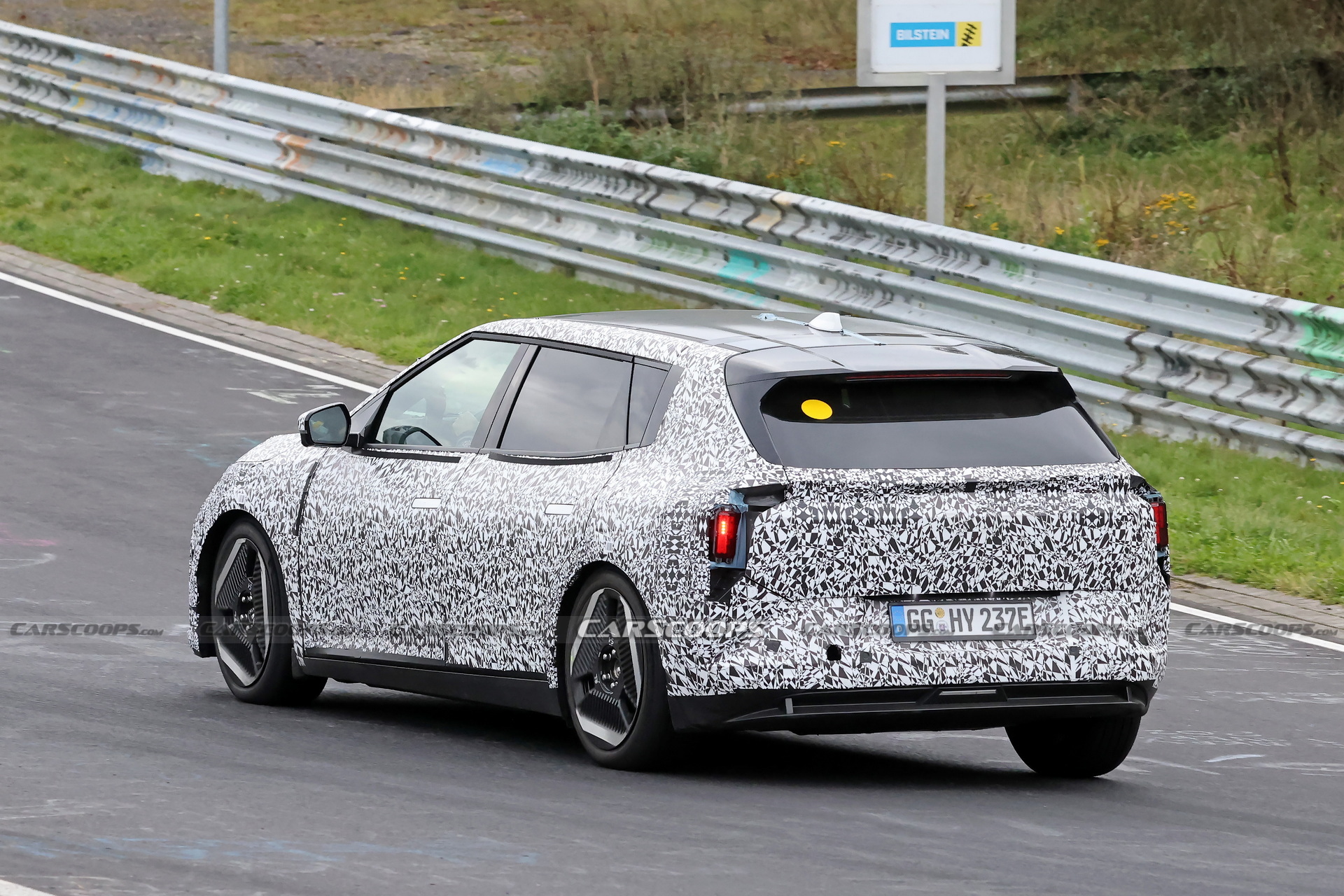 Kia EV4: Everything You Need To Know About The Compact Electric Hatch