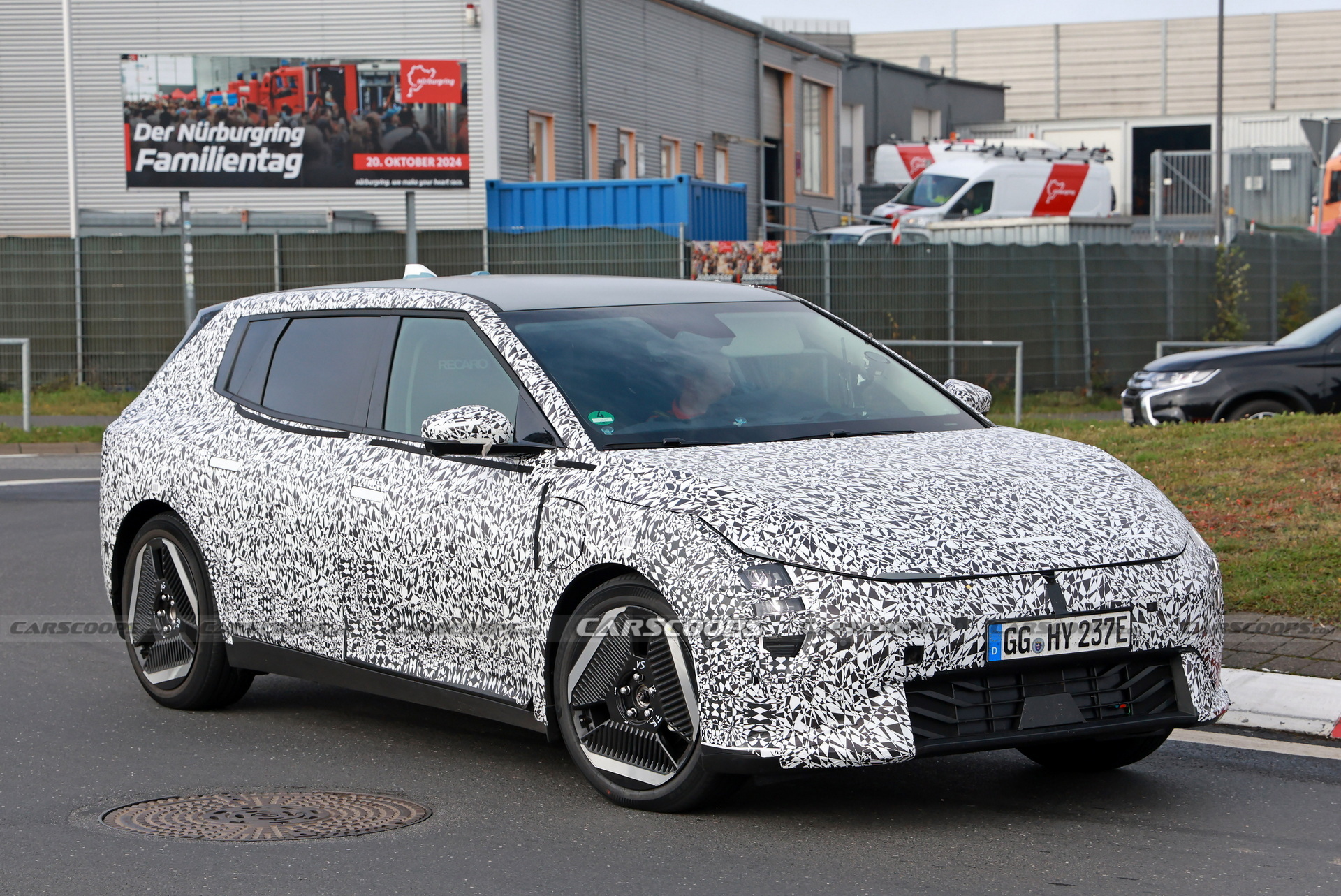 Kia EV4: Everything You Need To Know About The Compact Electric Hatch
