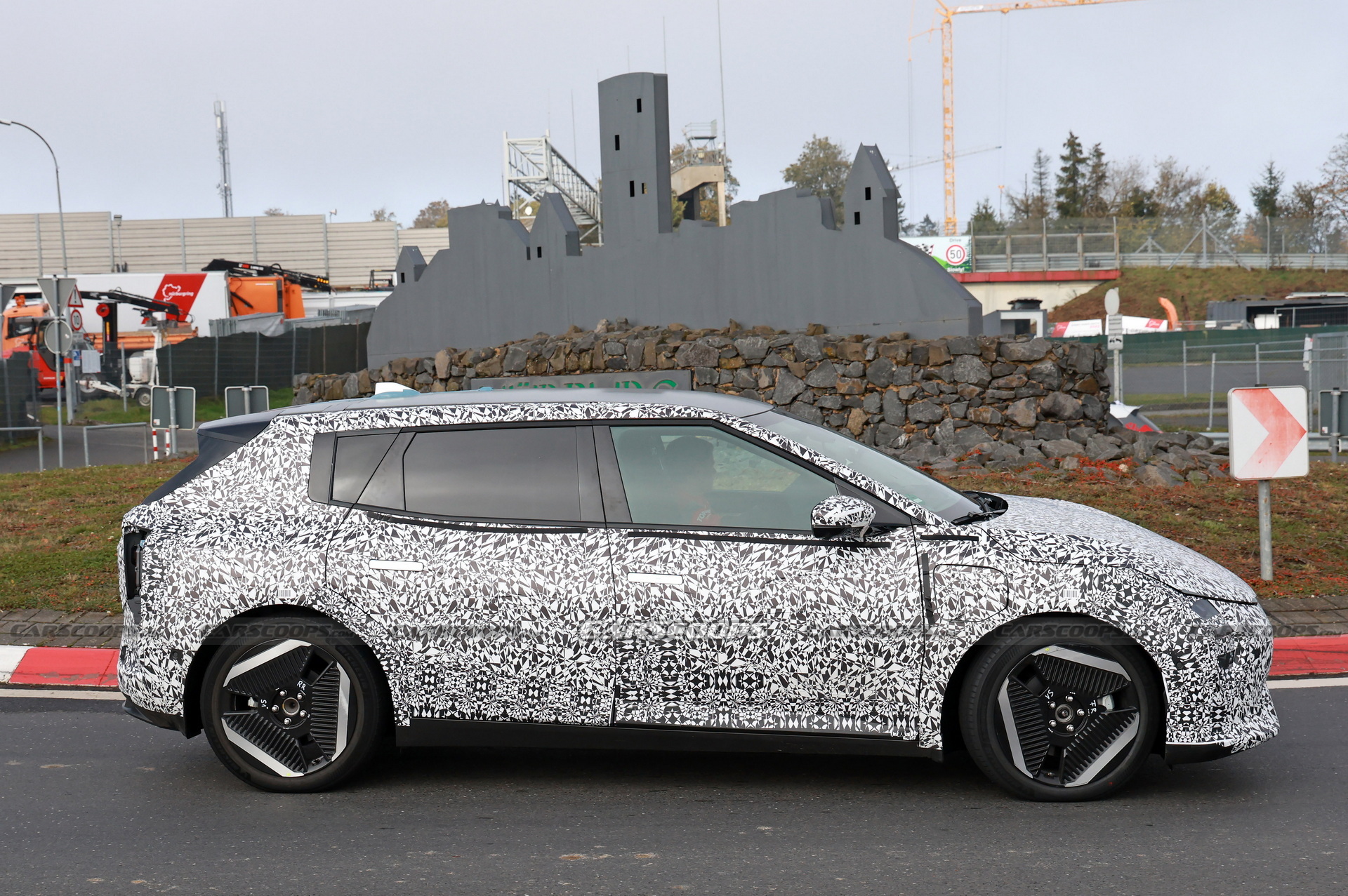 Kia EV4: Everything You Need To Know About The Compact Electric Hatch