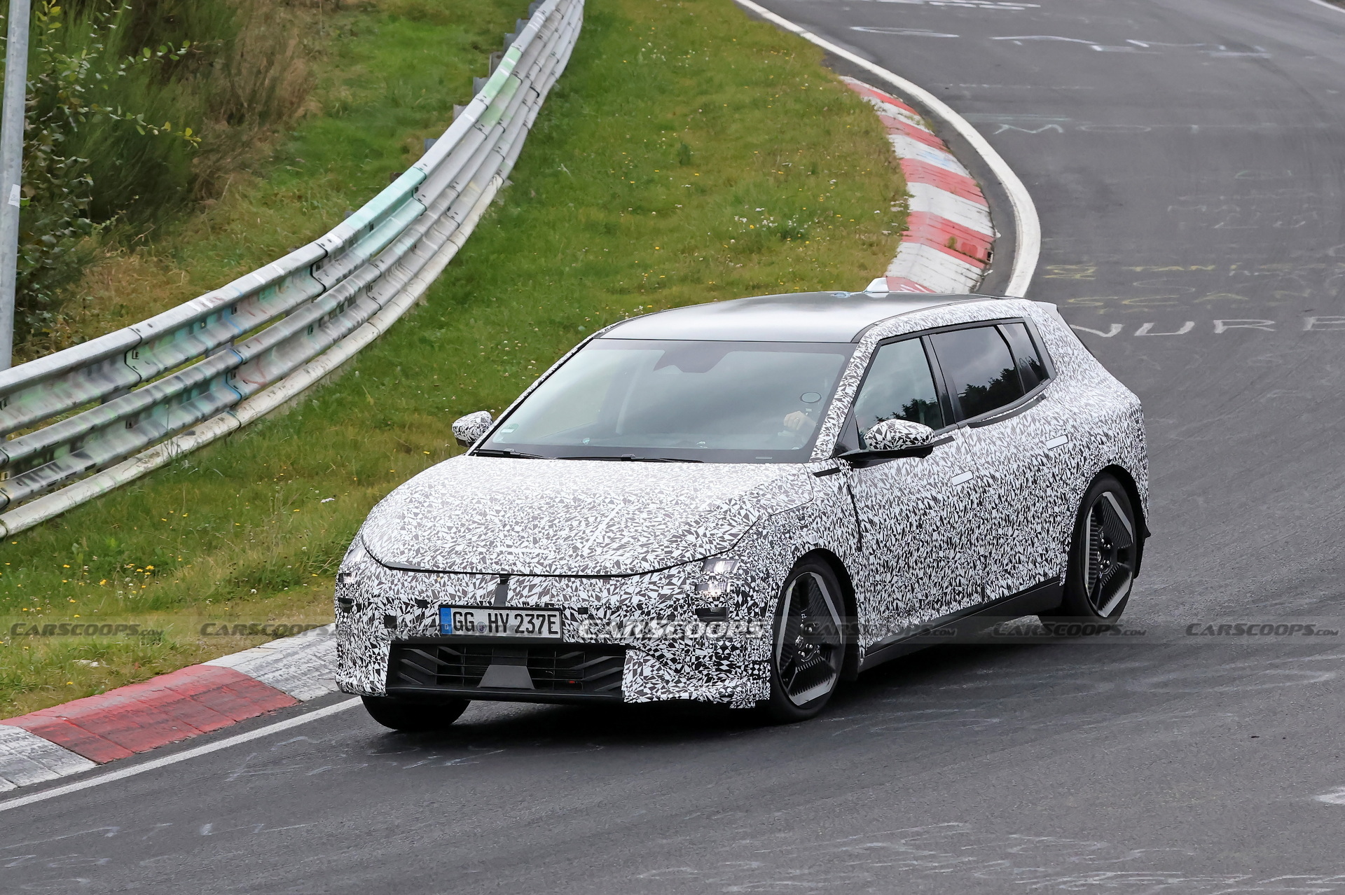 Kia EV4: Everything You Need To Know About The Compact Electric Hatch