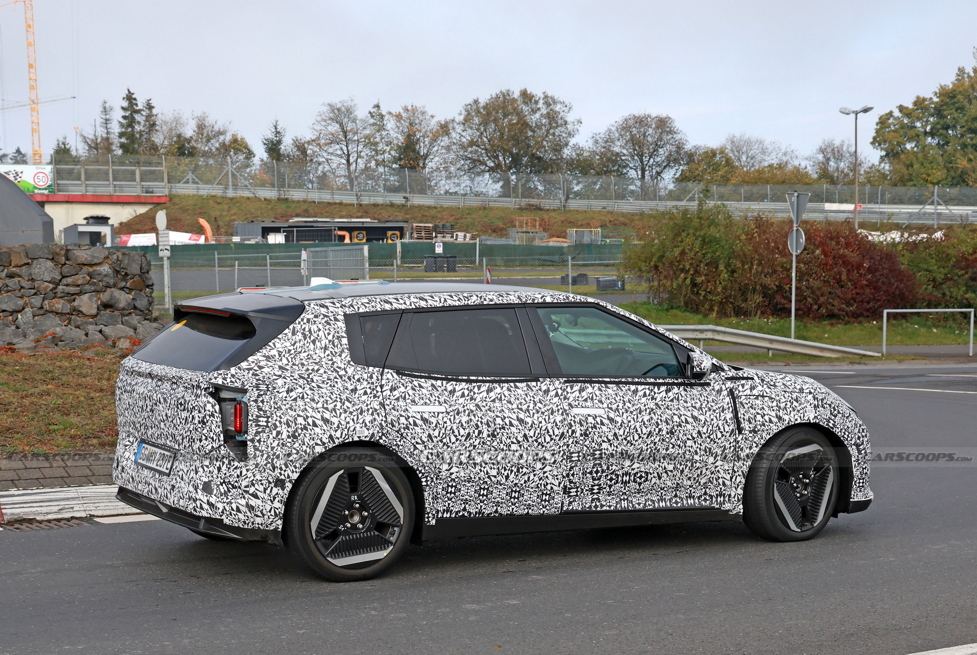 Kia EV4: Everything You Need To Know About The Compact Electric Hatch
